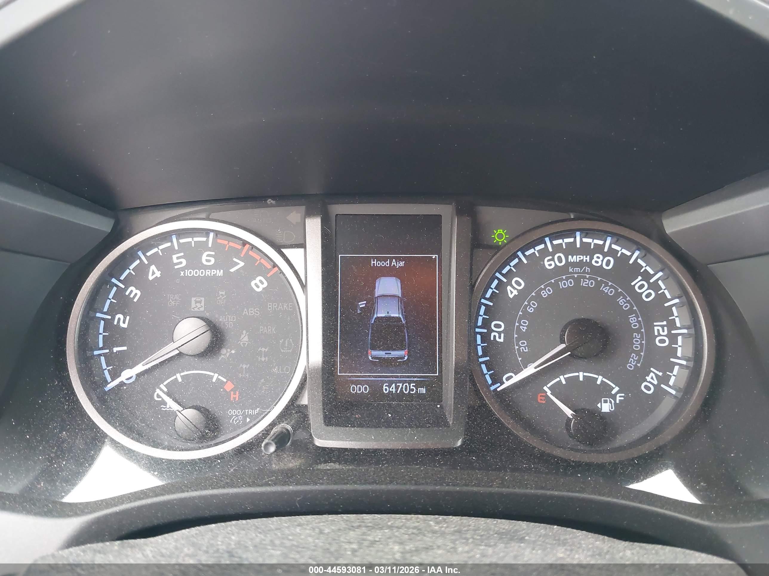TOYOTA TACOMA image 7