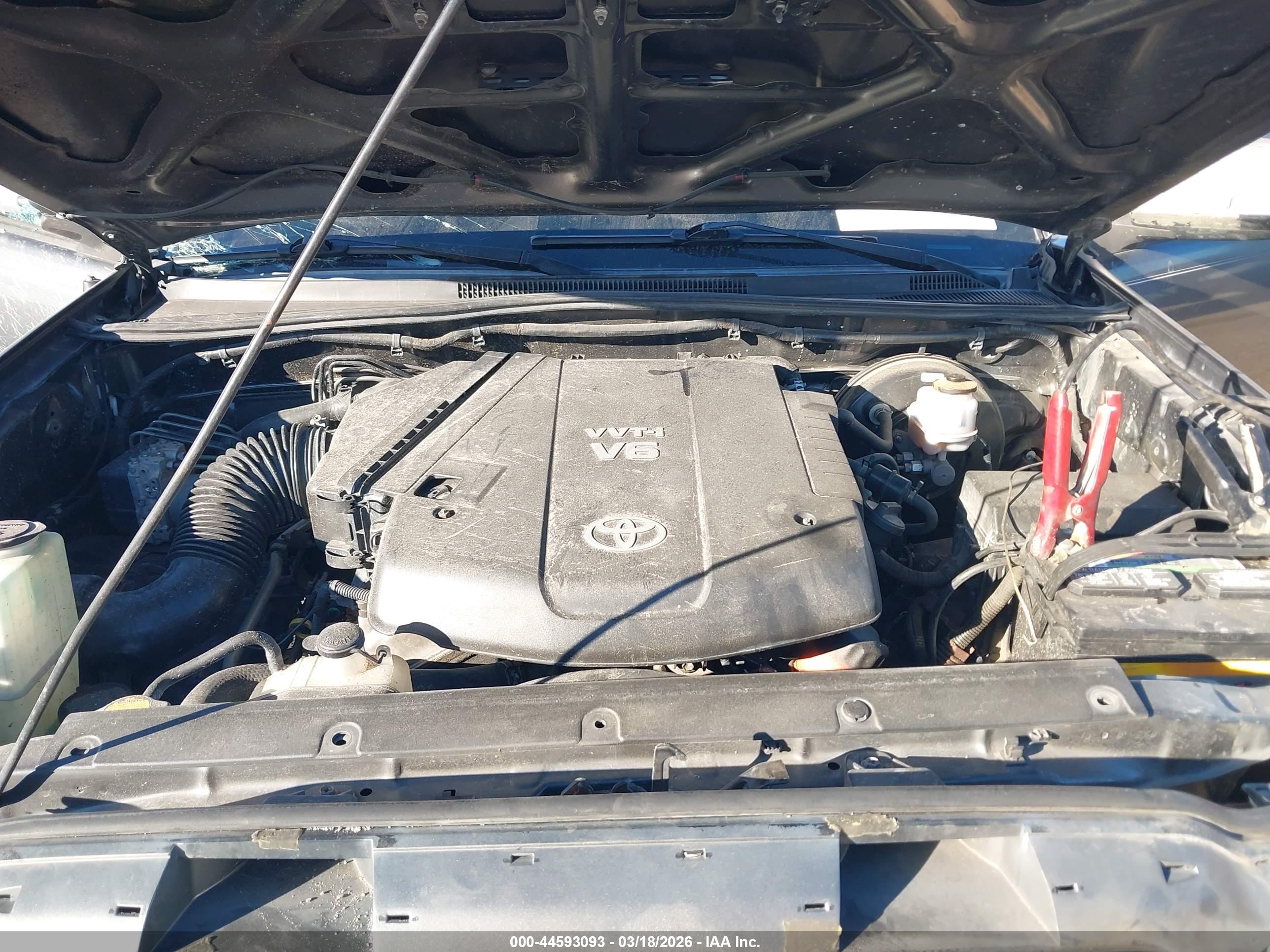 TOYOTA TACOMA image 10