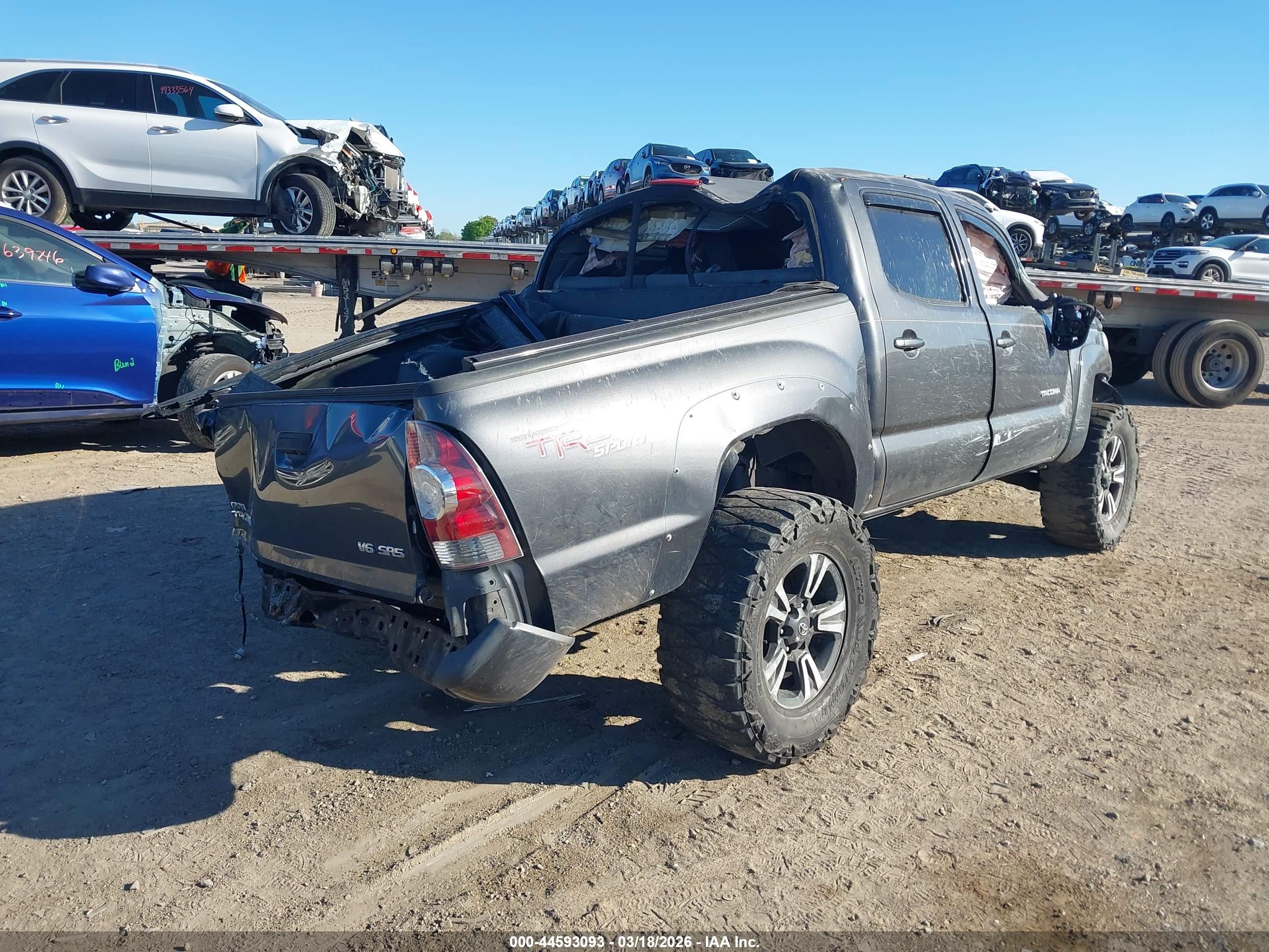TOYOTA TACOMA image 4