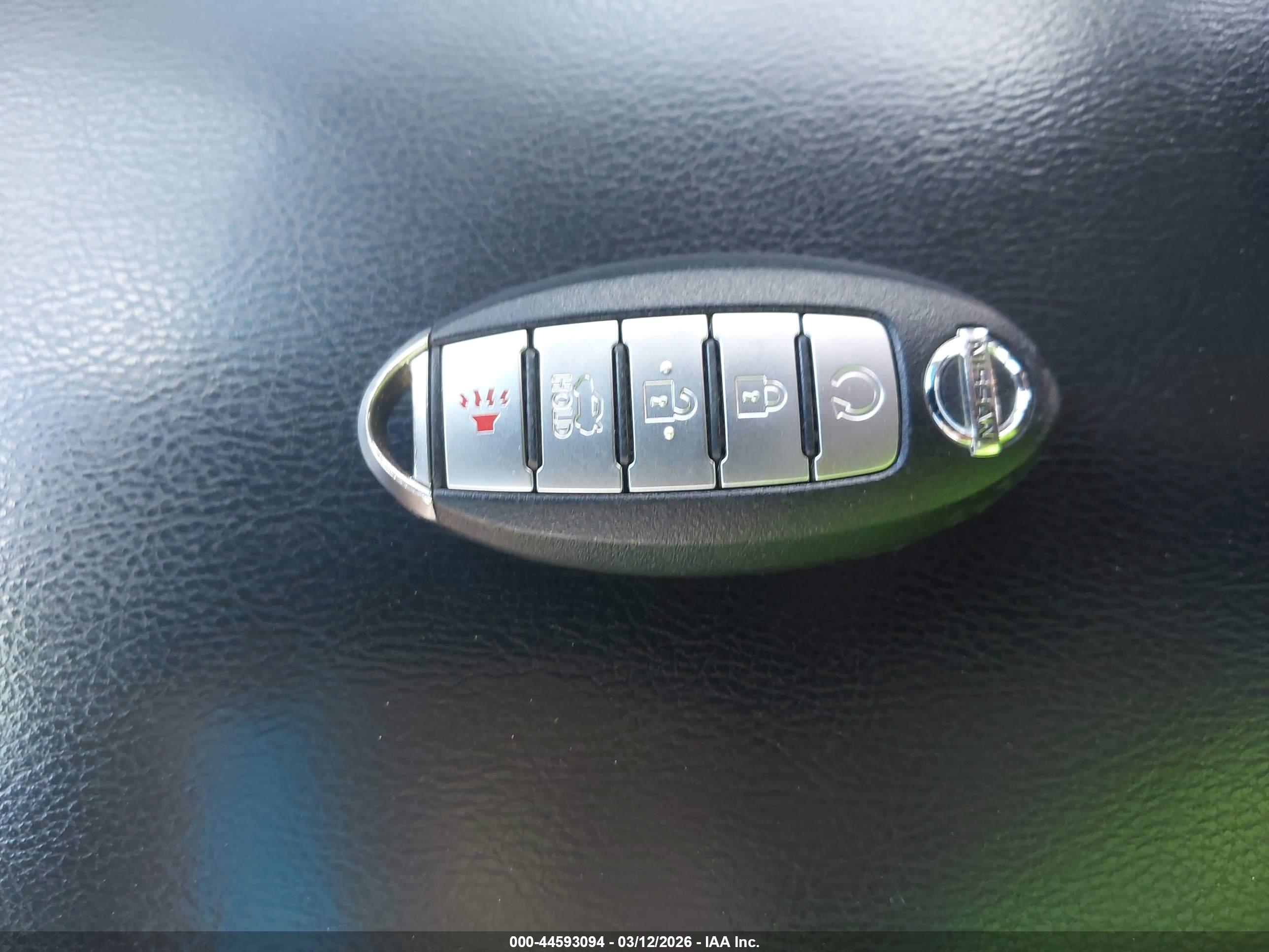 NISSAN ALTIMA image 11