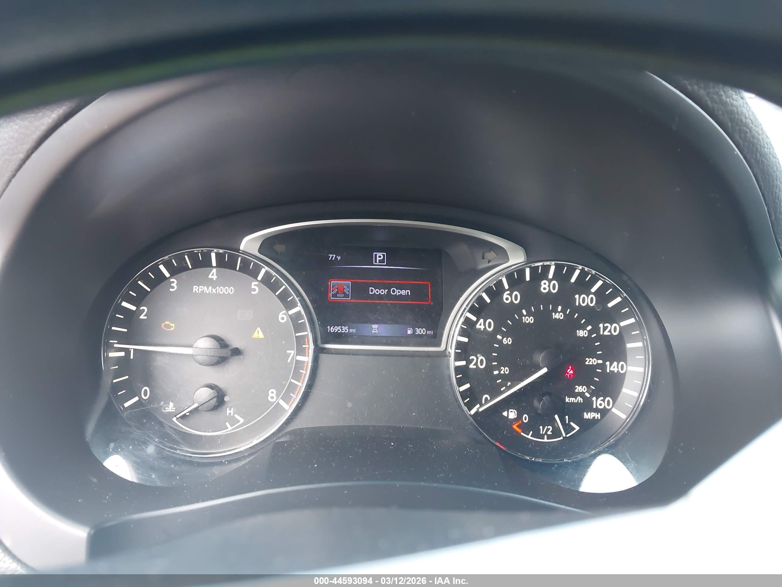 NISSAN ALTIMA image 7