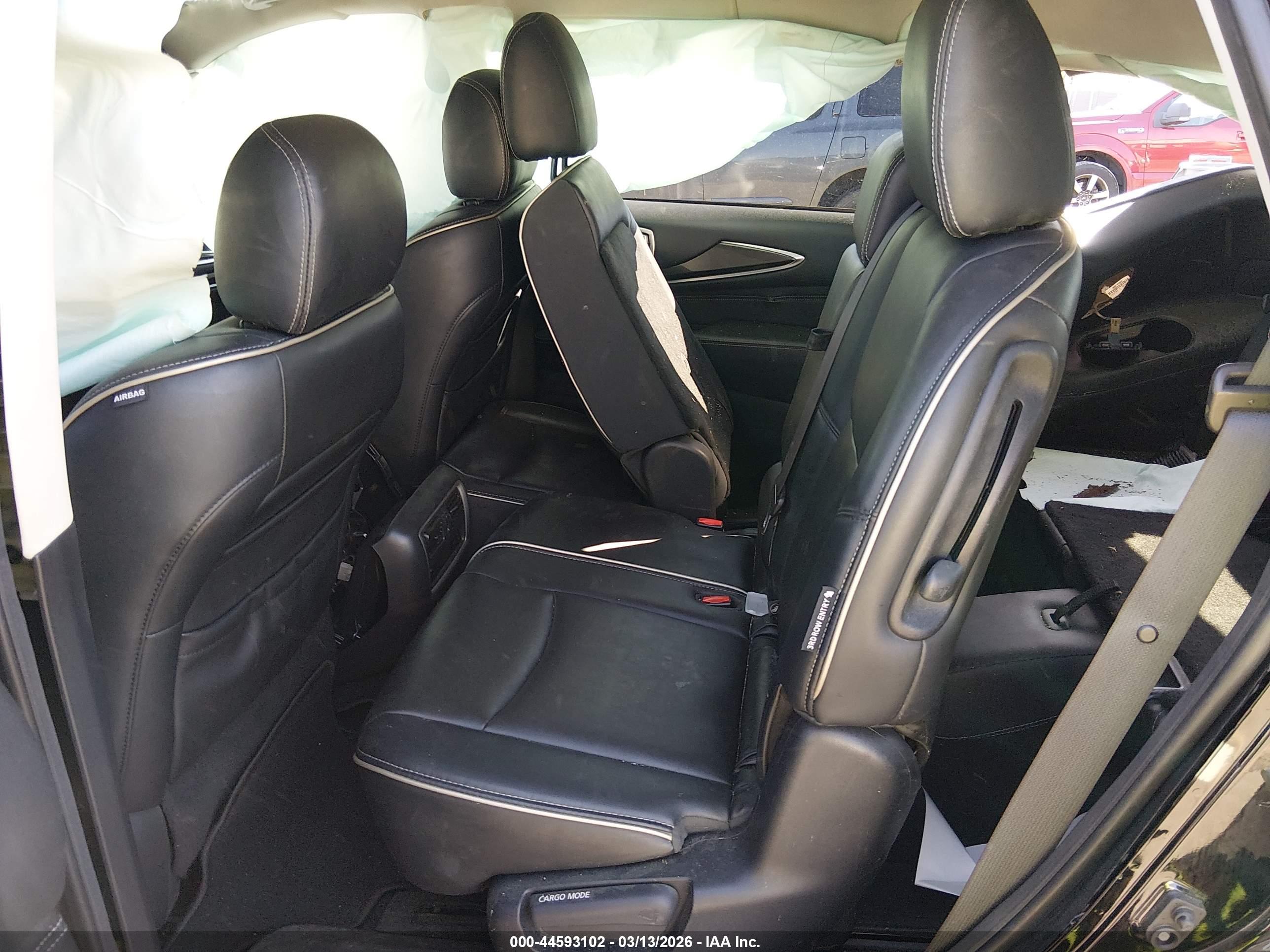 INFINITI QX60 image 8