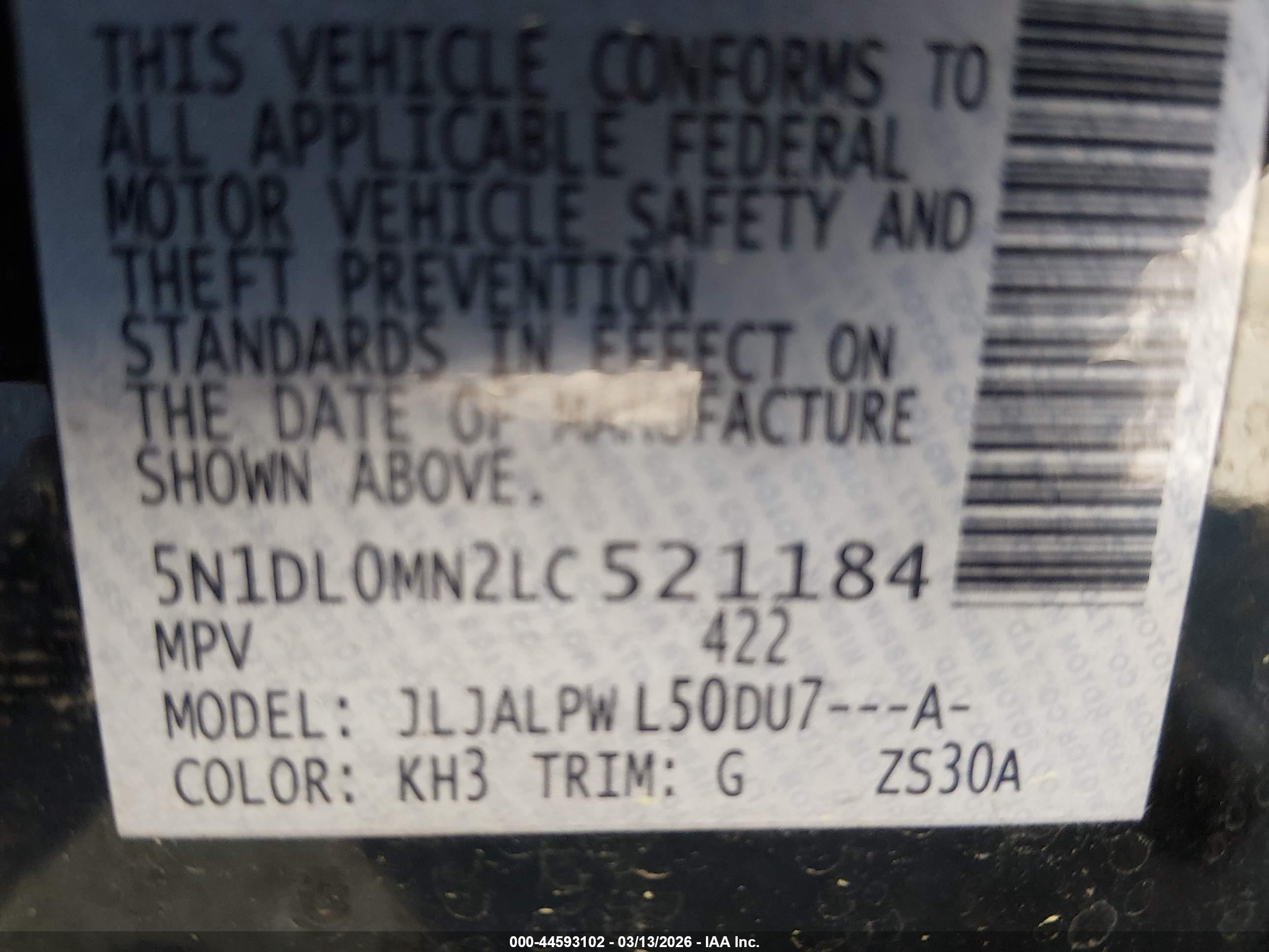 INFINITI QX60 image 9
