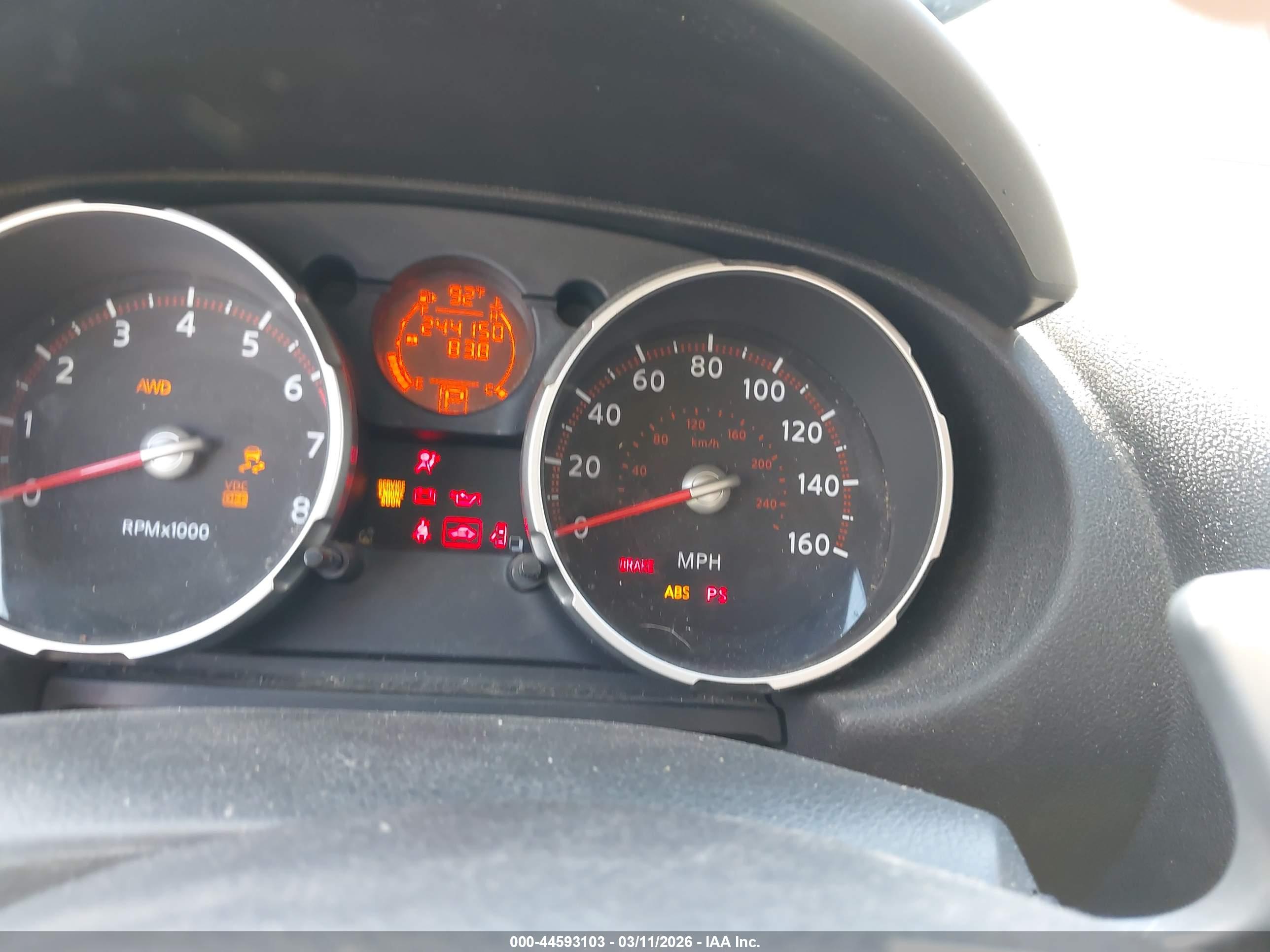 NISSAN ROGUE image 7
