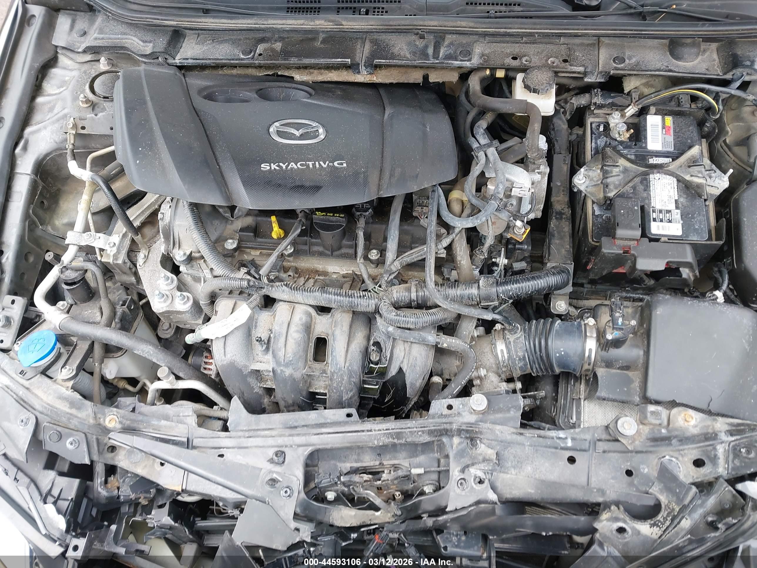 MAZDA MAZDA3 image 10