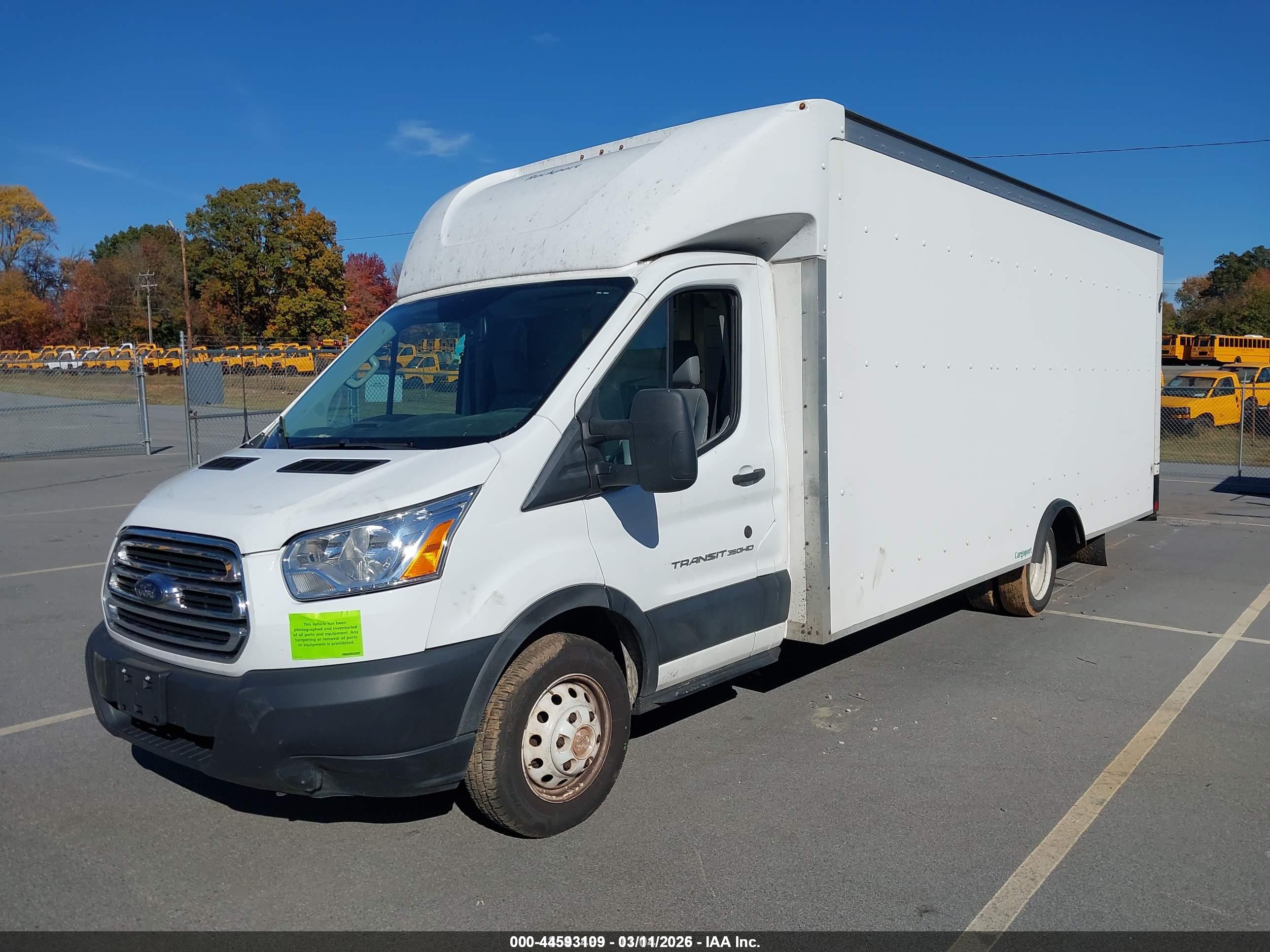 FORD TRANSIT-350 image 2