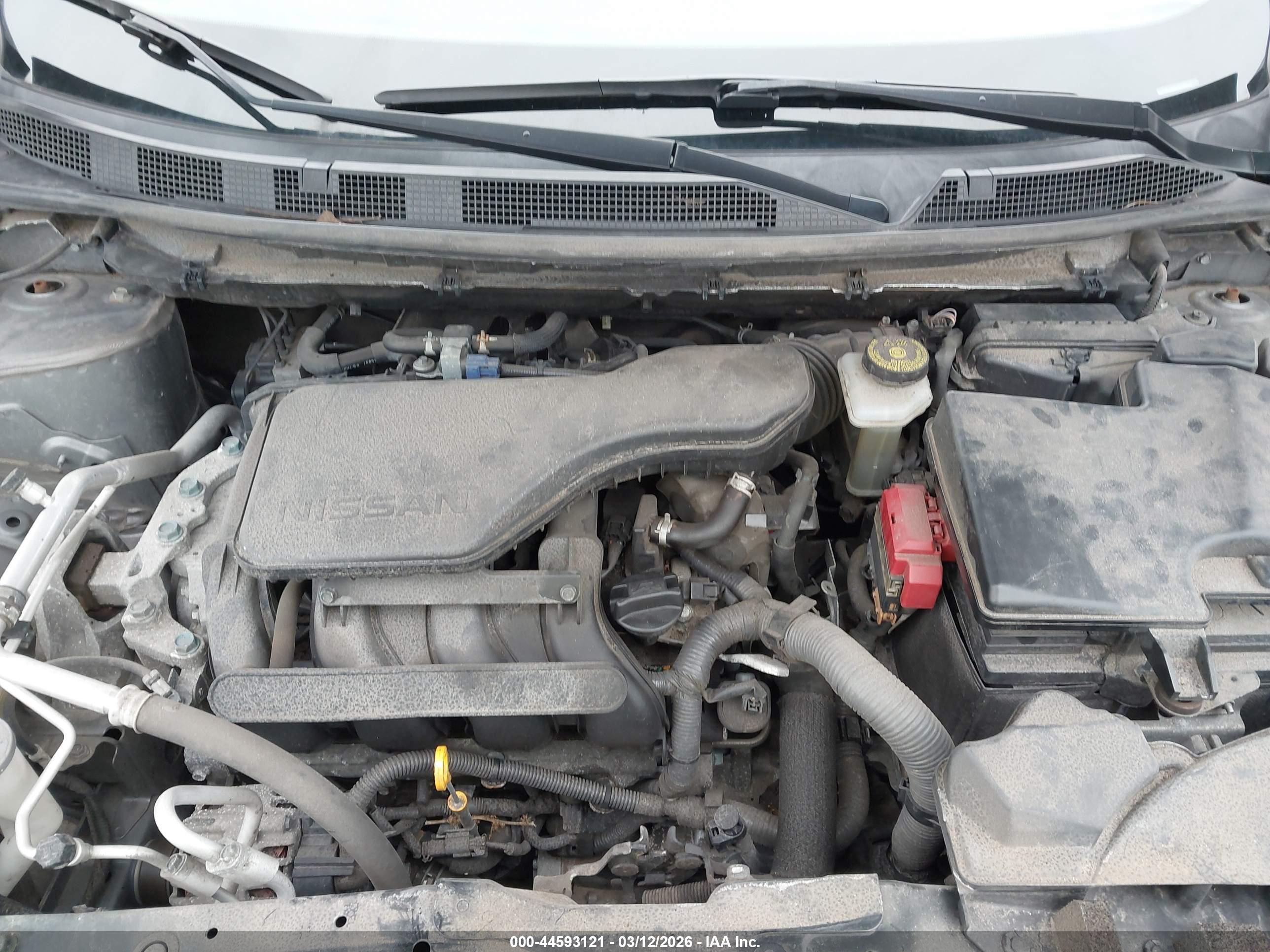 NISSAN ROGUE image 10