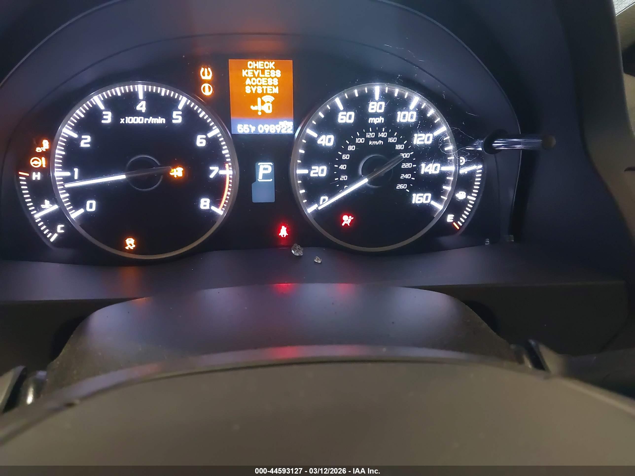 ACURA RDX image 7