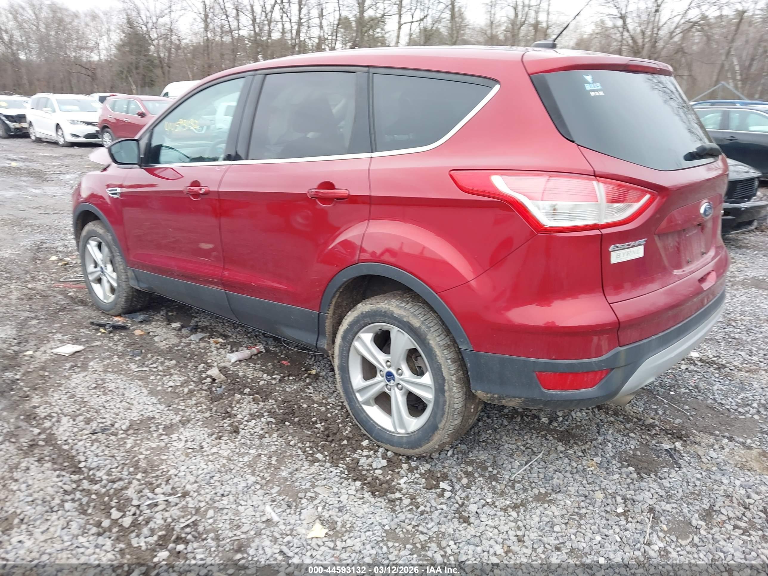 FORD ESCAPE image 3