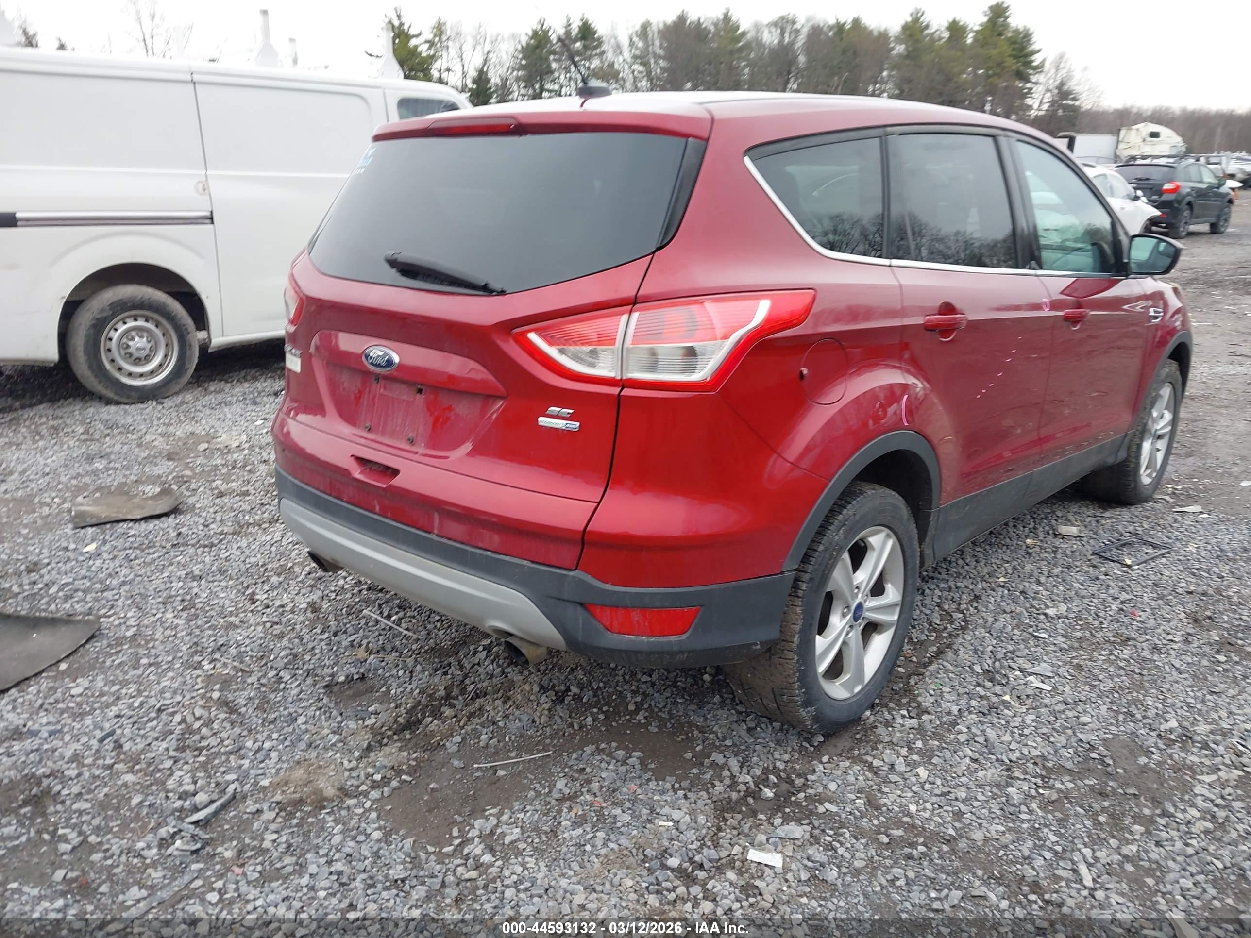 FORD ESCAPE image 4