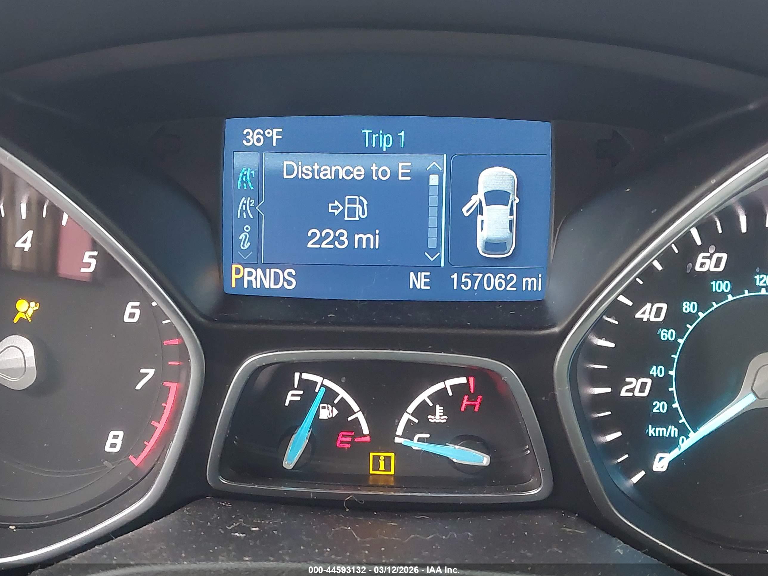 FORD ESCAPE image 7