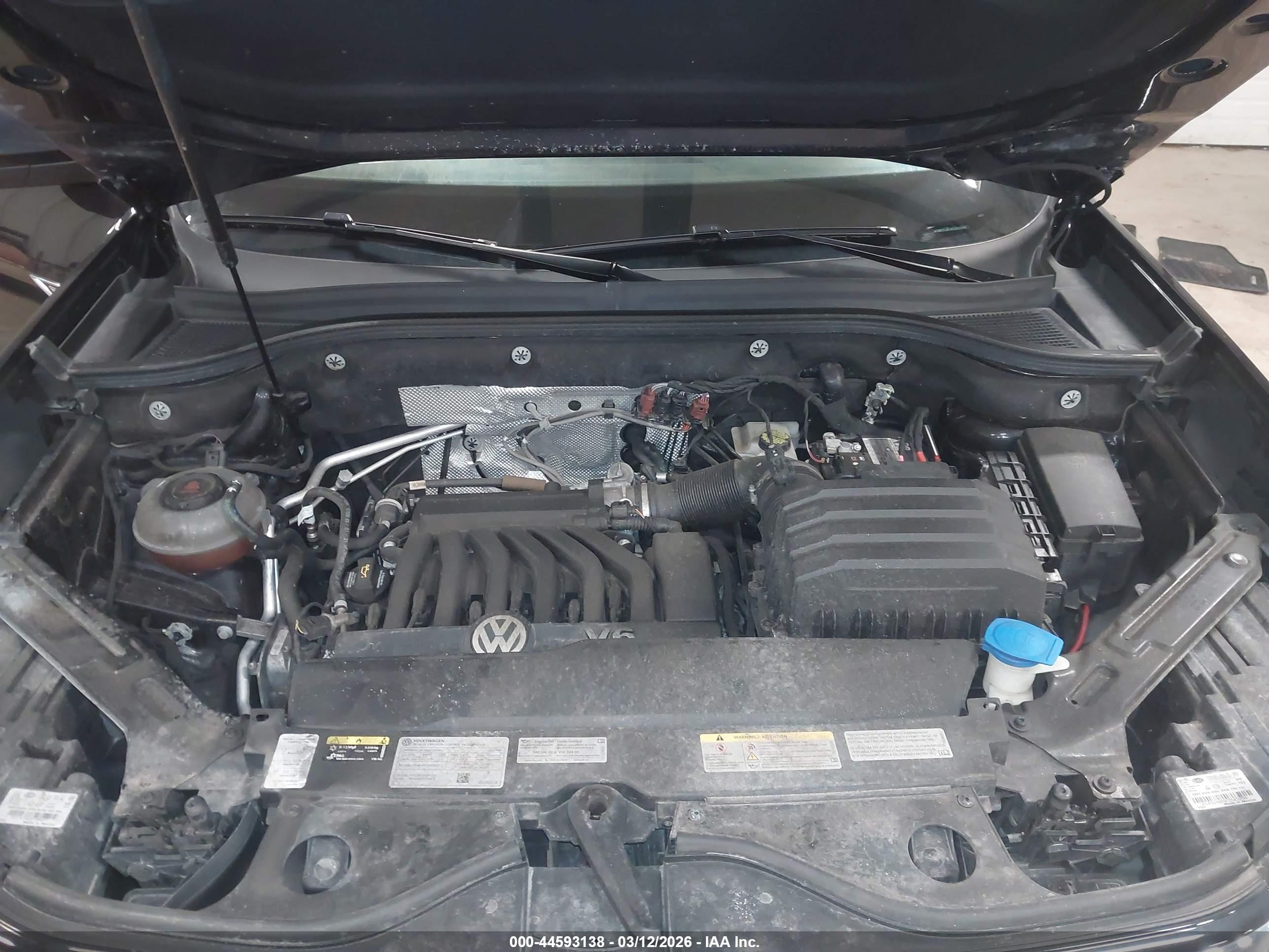 VOLKSWAGEN ATLAS image 10