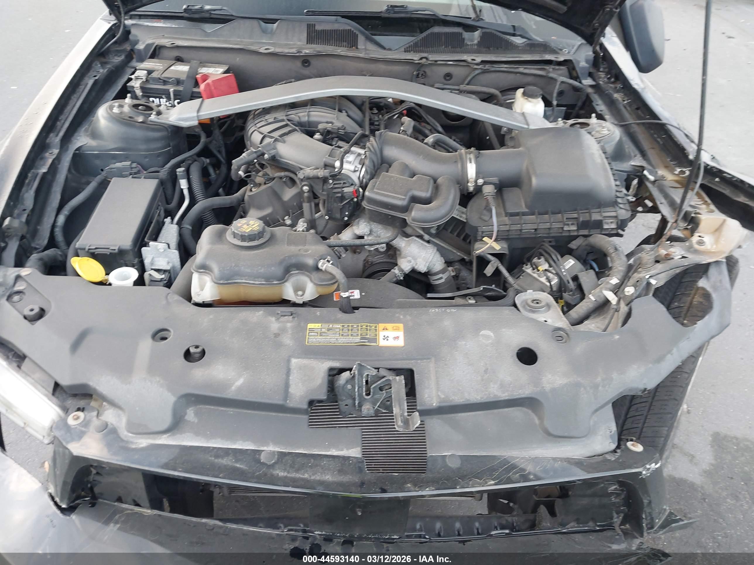FORD MUSTANG image 10
