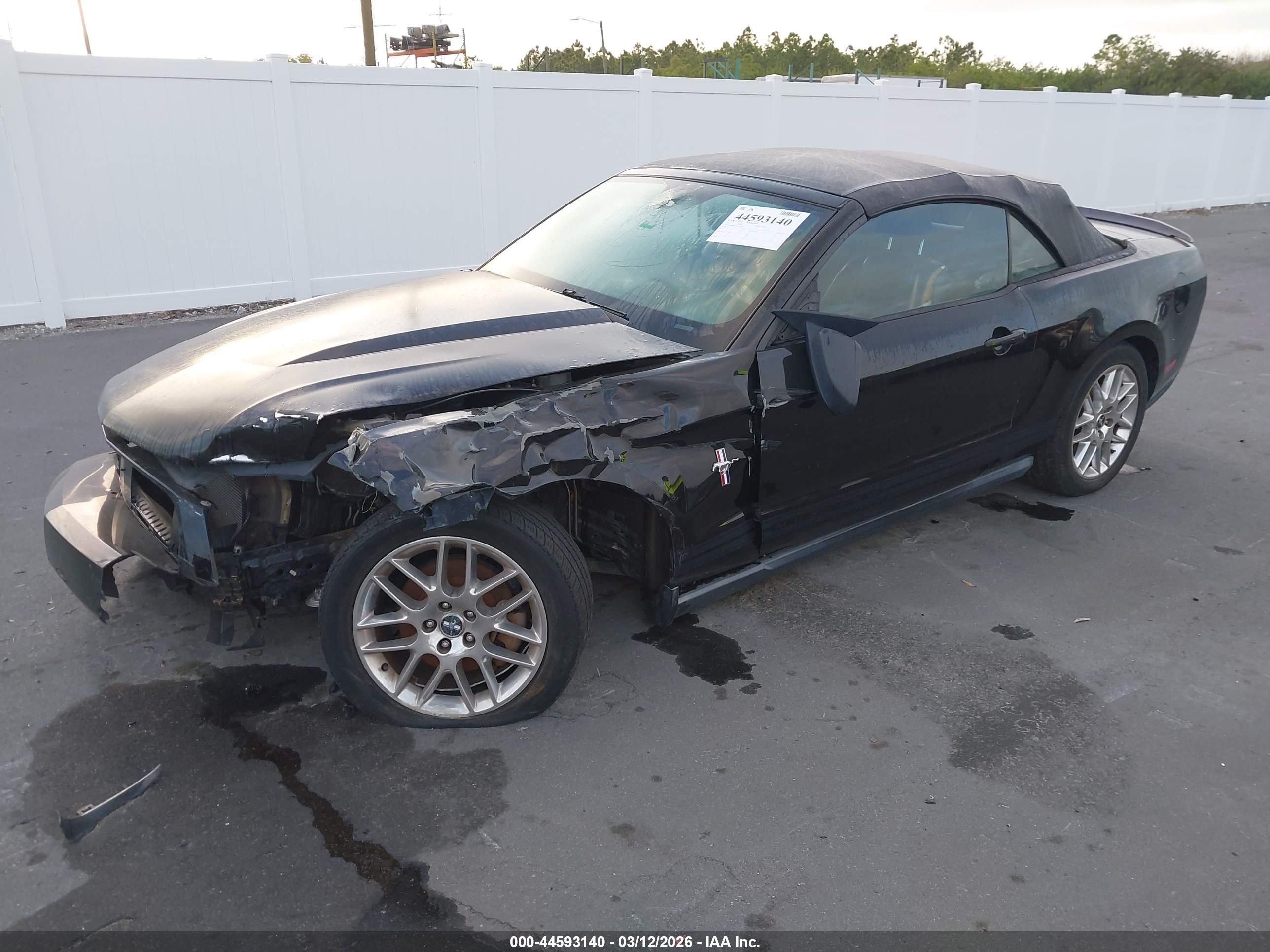 FORD MUSTANG image 2