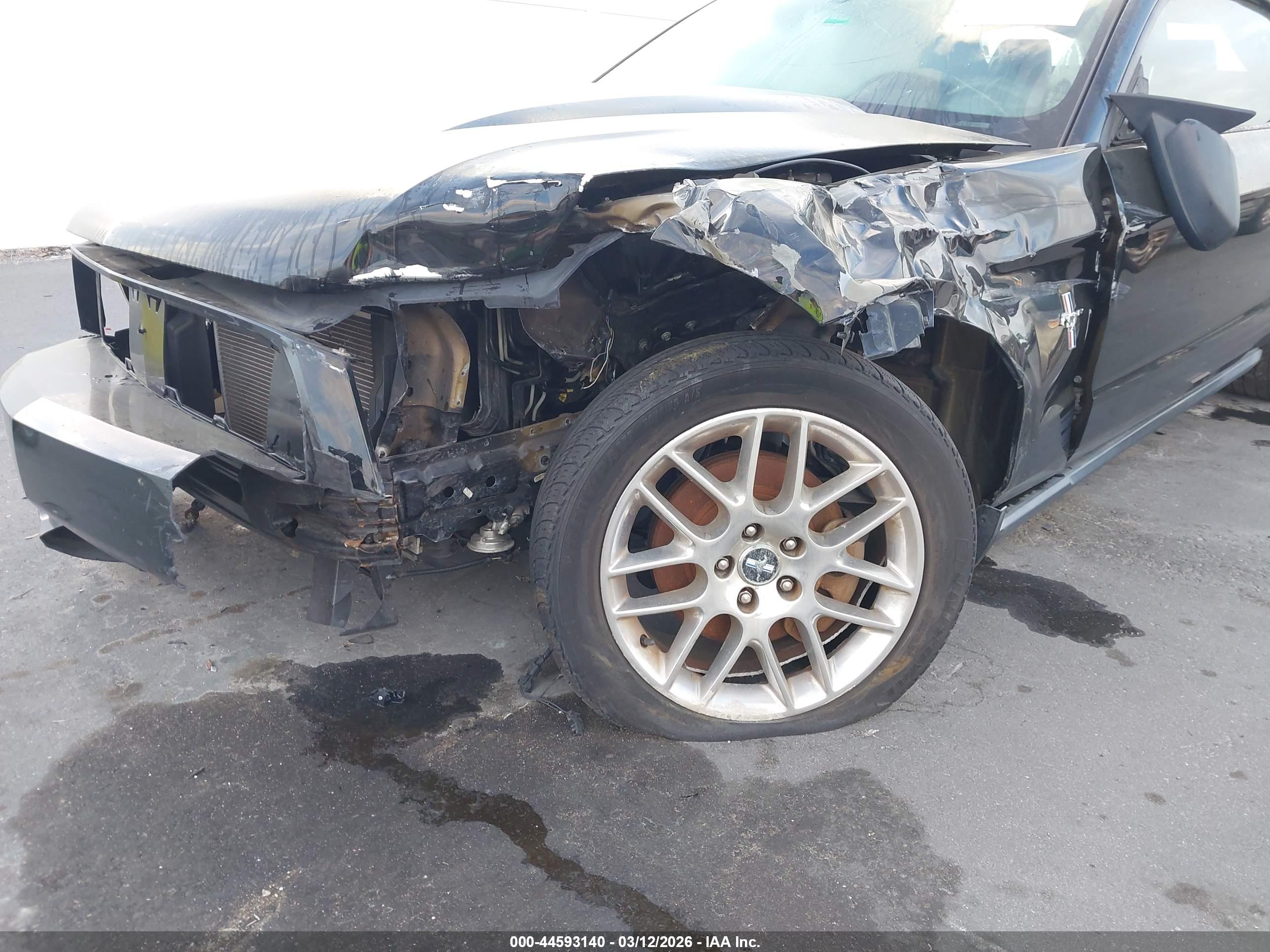 FORD MUSTANG image 6