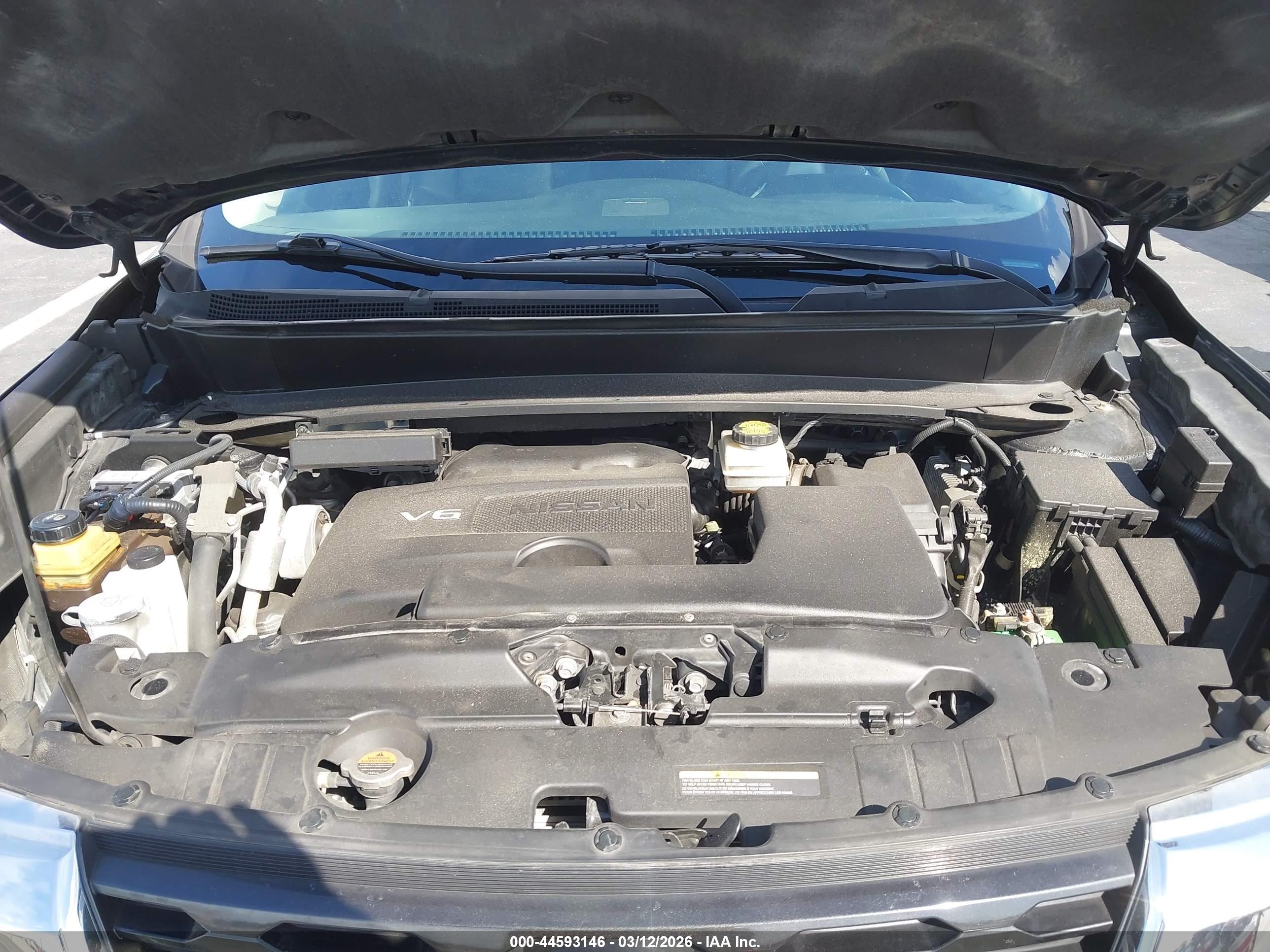NISSAN PATHFINDER image 10