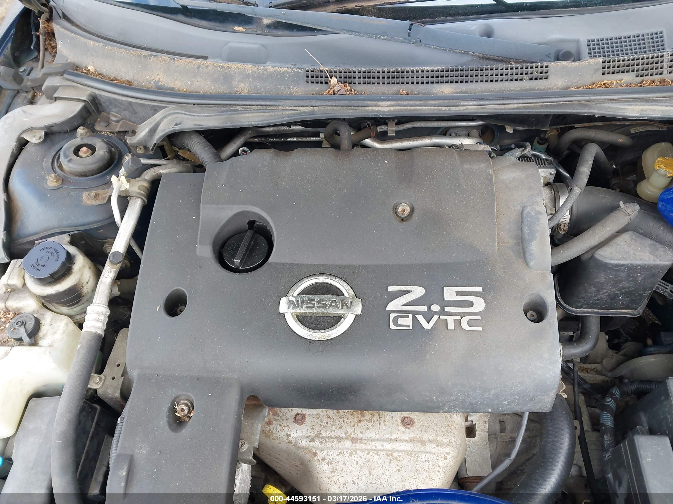 NISSAN ALTIMA image 10