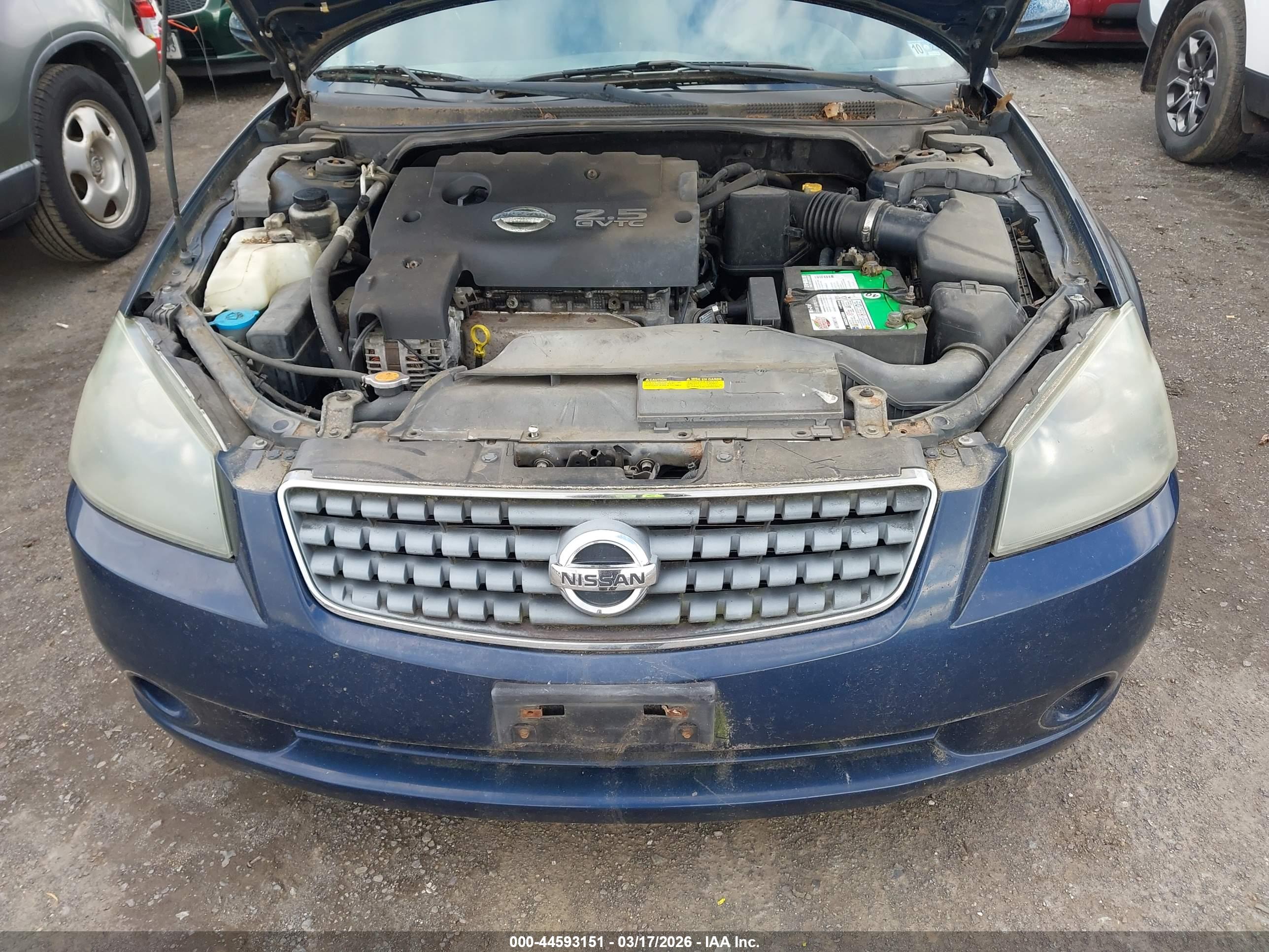 NISSAN ALTIMA image 6