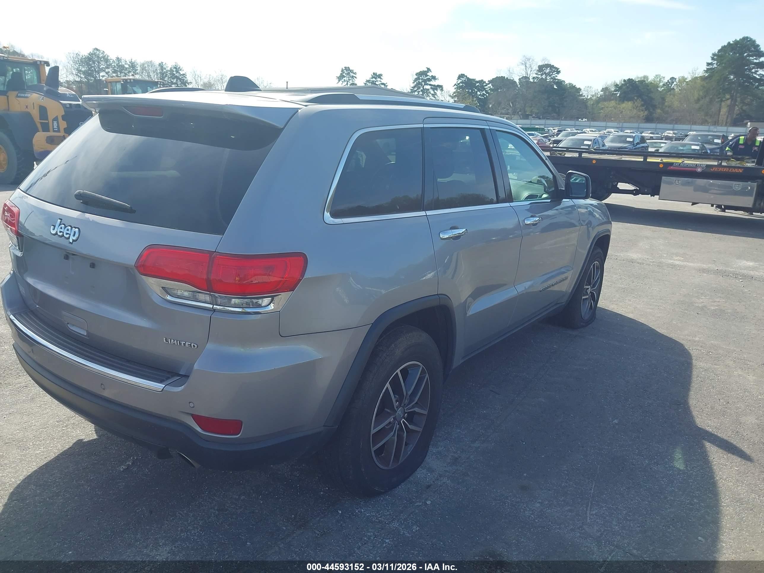 JEEP GRAND image 4