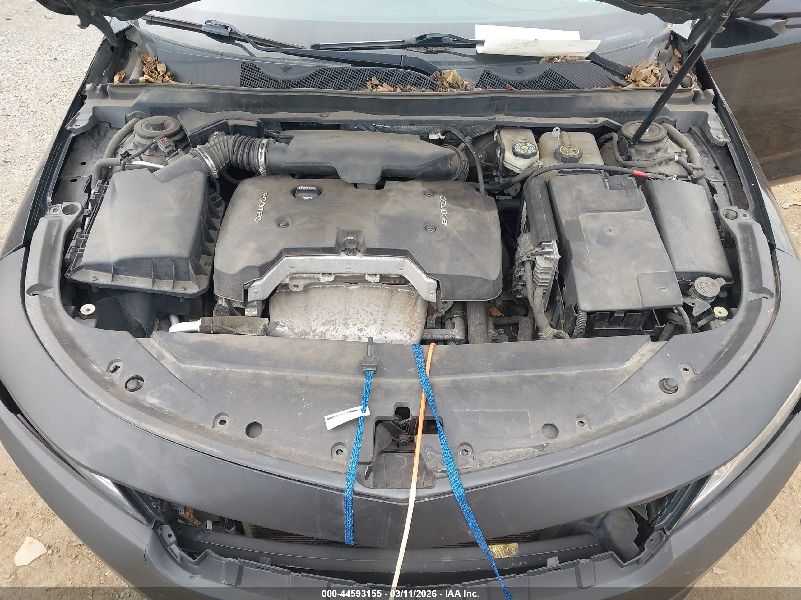 CHEVROLET IMPALA image 10