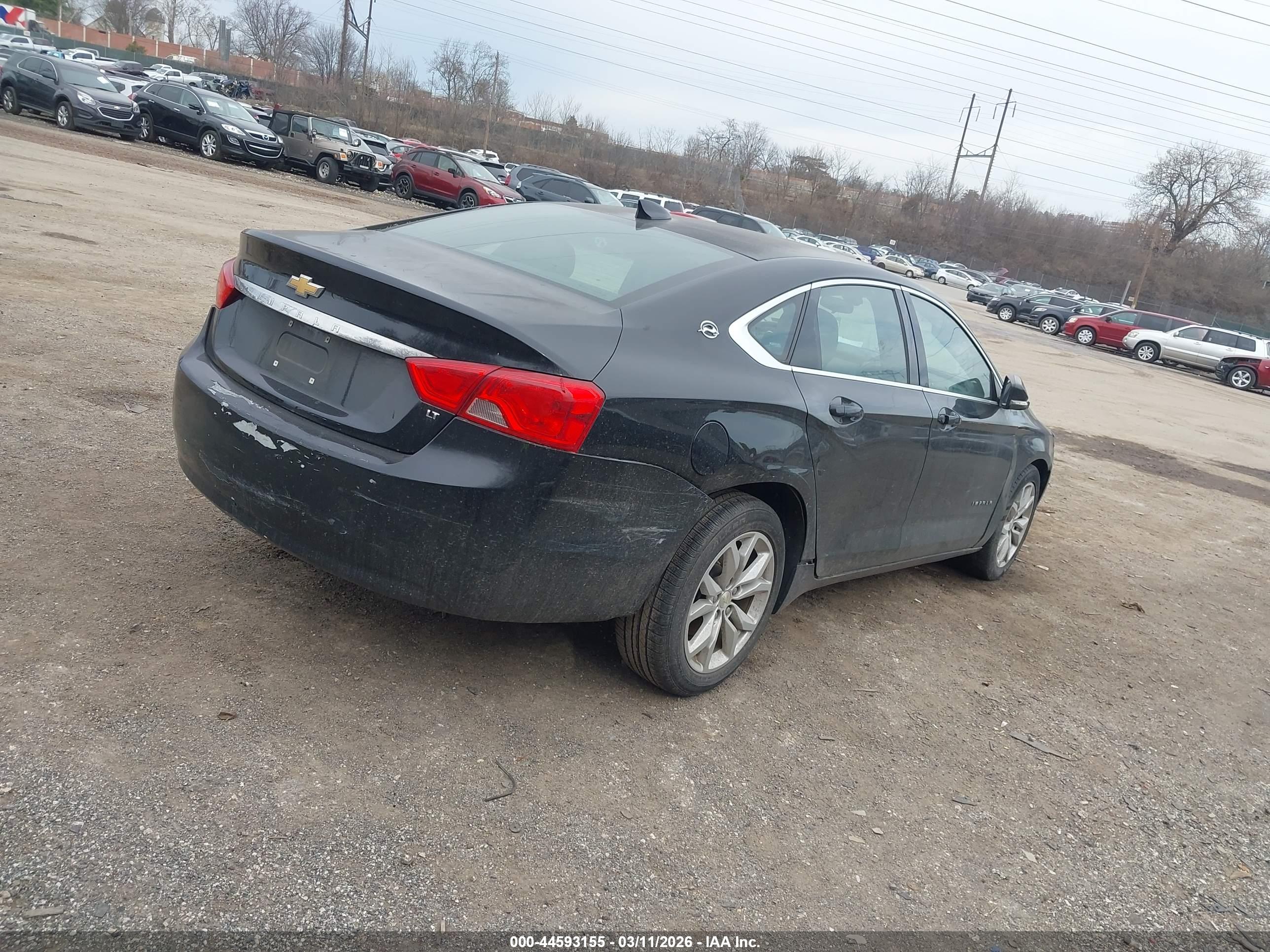 CHEVROLET IMPALA image 4