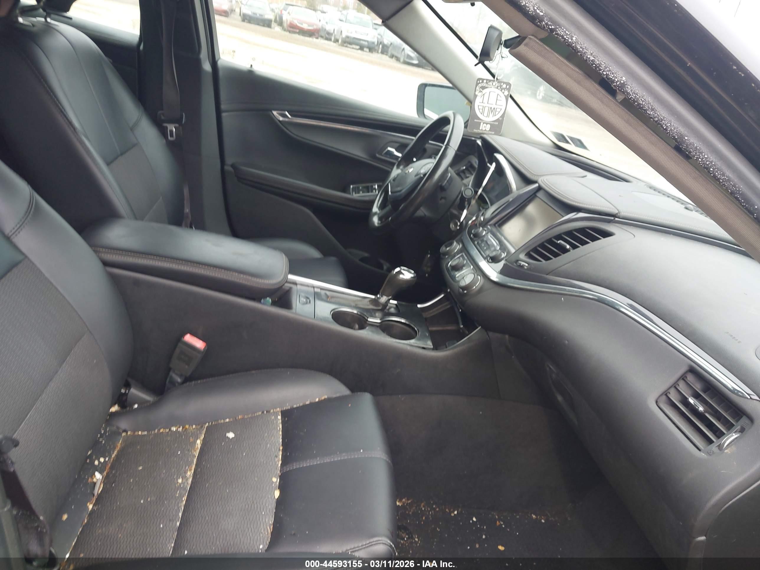 CHEVROLET IMPALA image 5