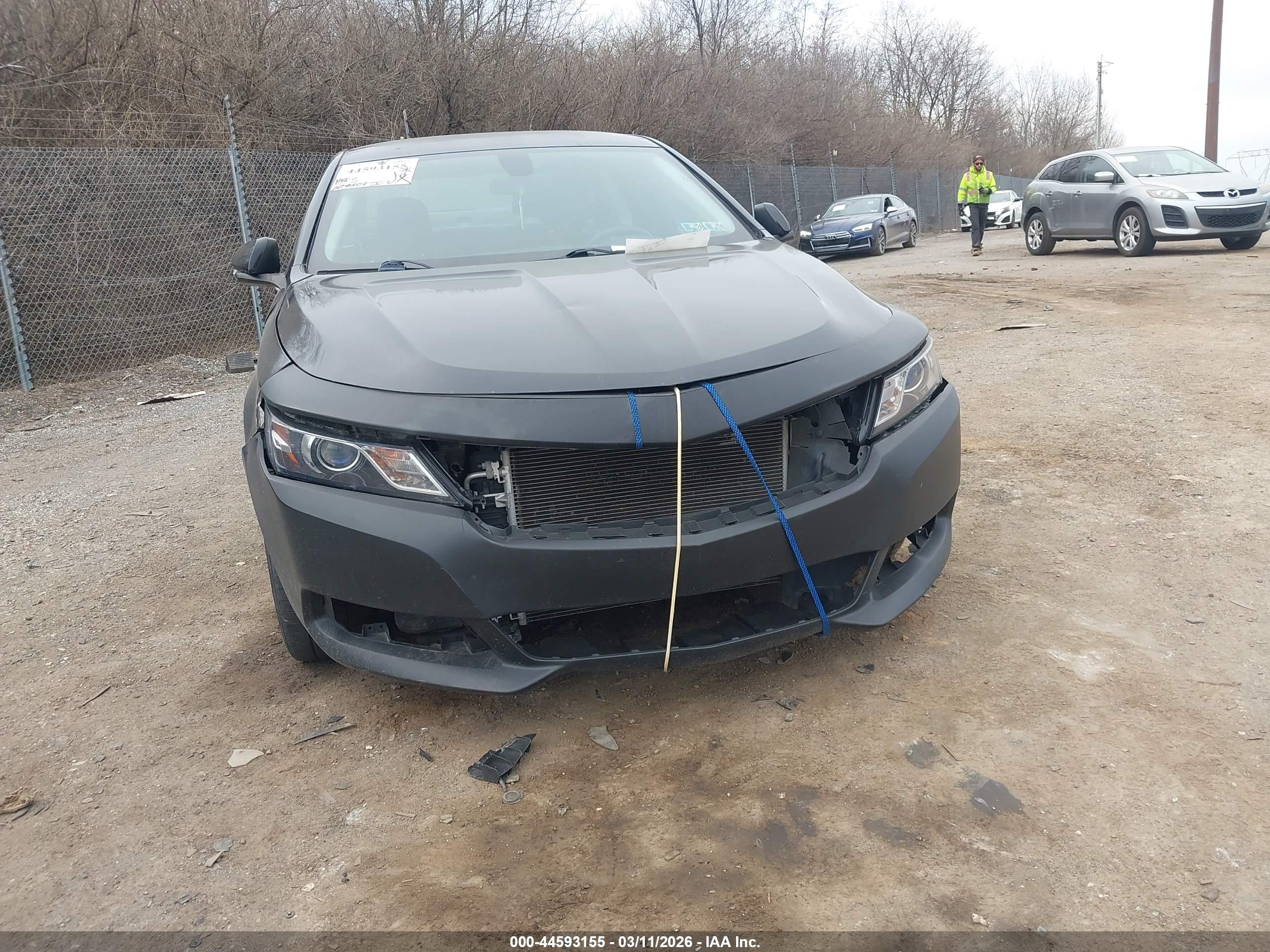 CHEVROLET IMPALA image 6