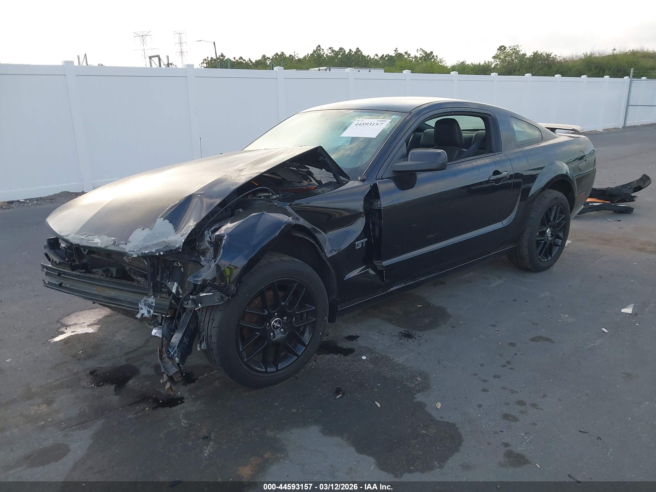 FORD MUSTANG image 2