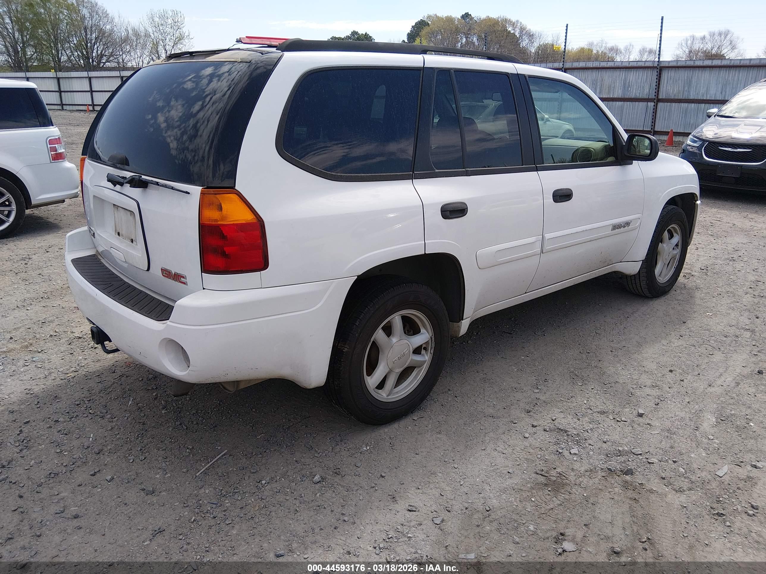 GMC ENVOY image 4