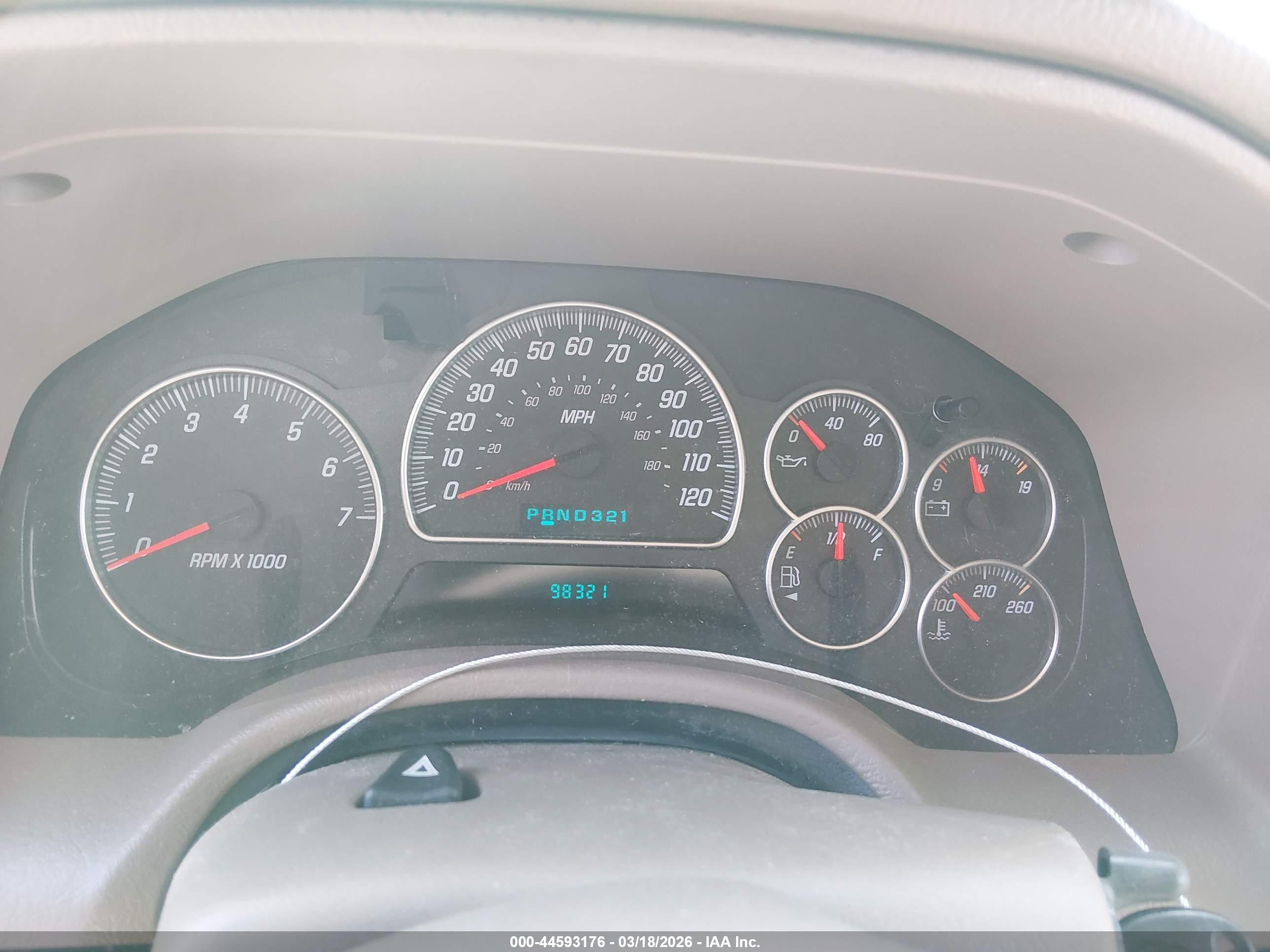 GMC ENVOY image 7