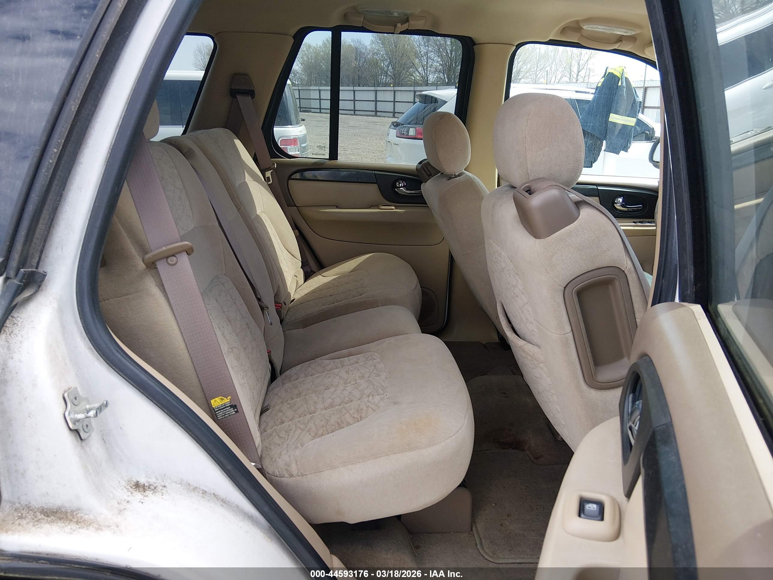 GMC ENVOY image 8