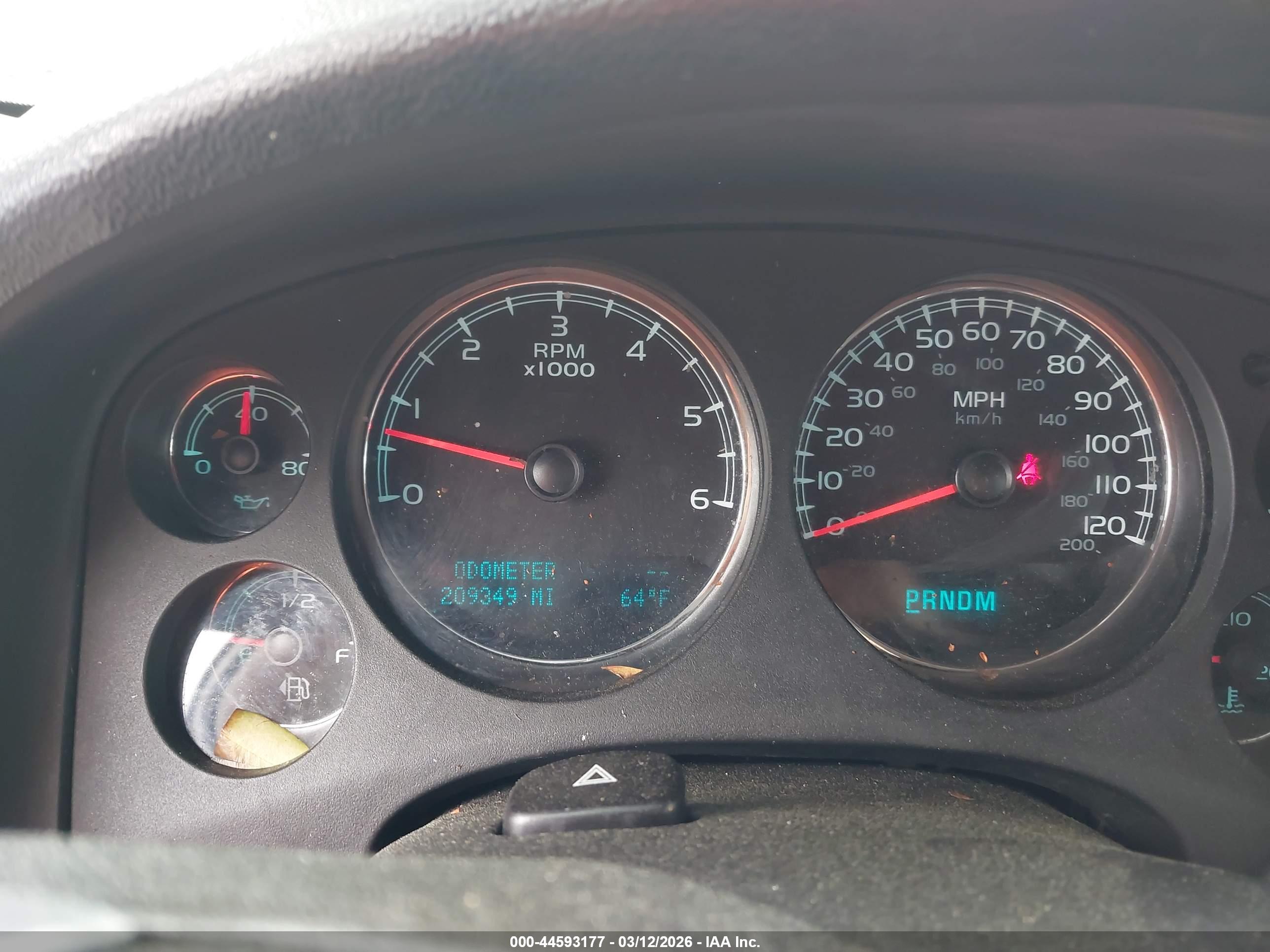 CHEVROLET TAHOE image 7