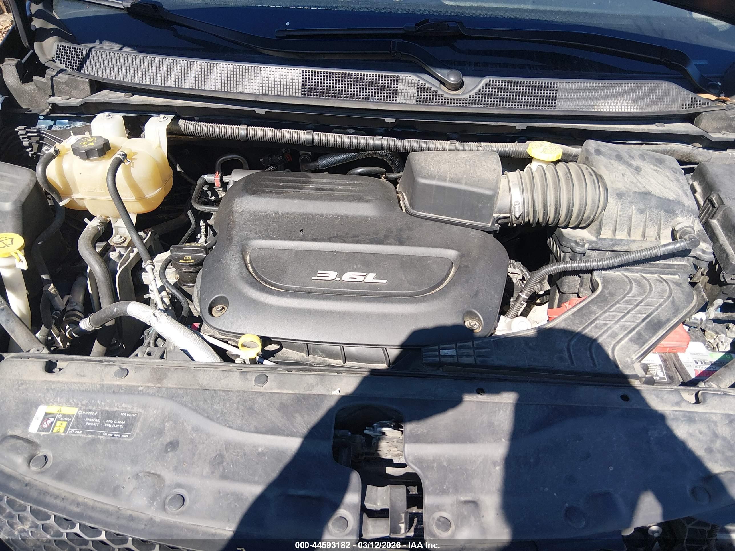 CHRYSLER PACIFICA image 10