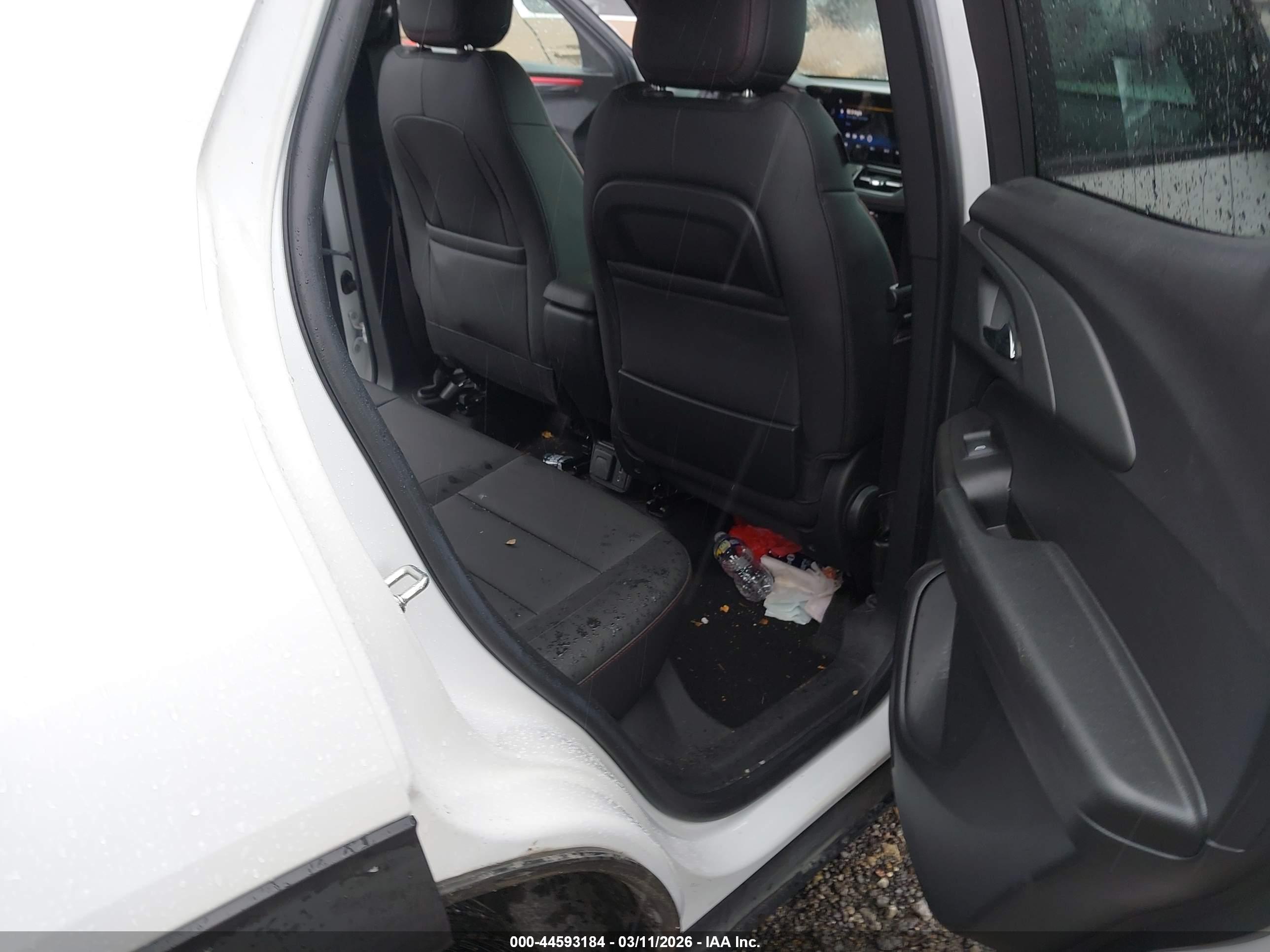 CHEVROLET TRAILBLAZER image 8