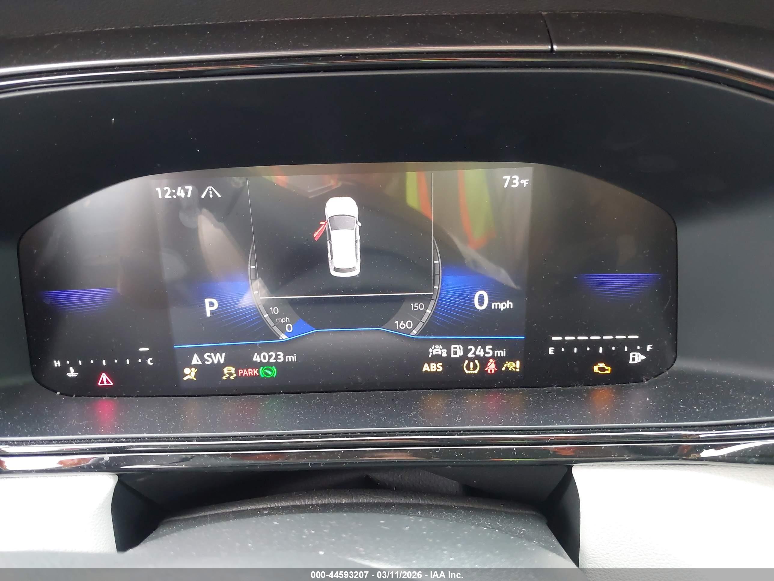 VOLKSWAGEN TAOS image 7