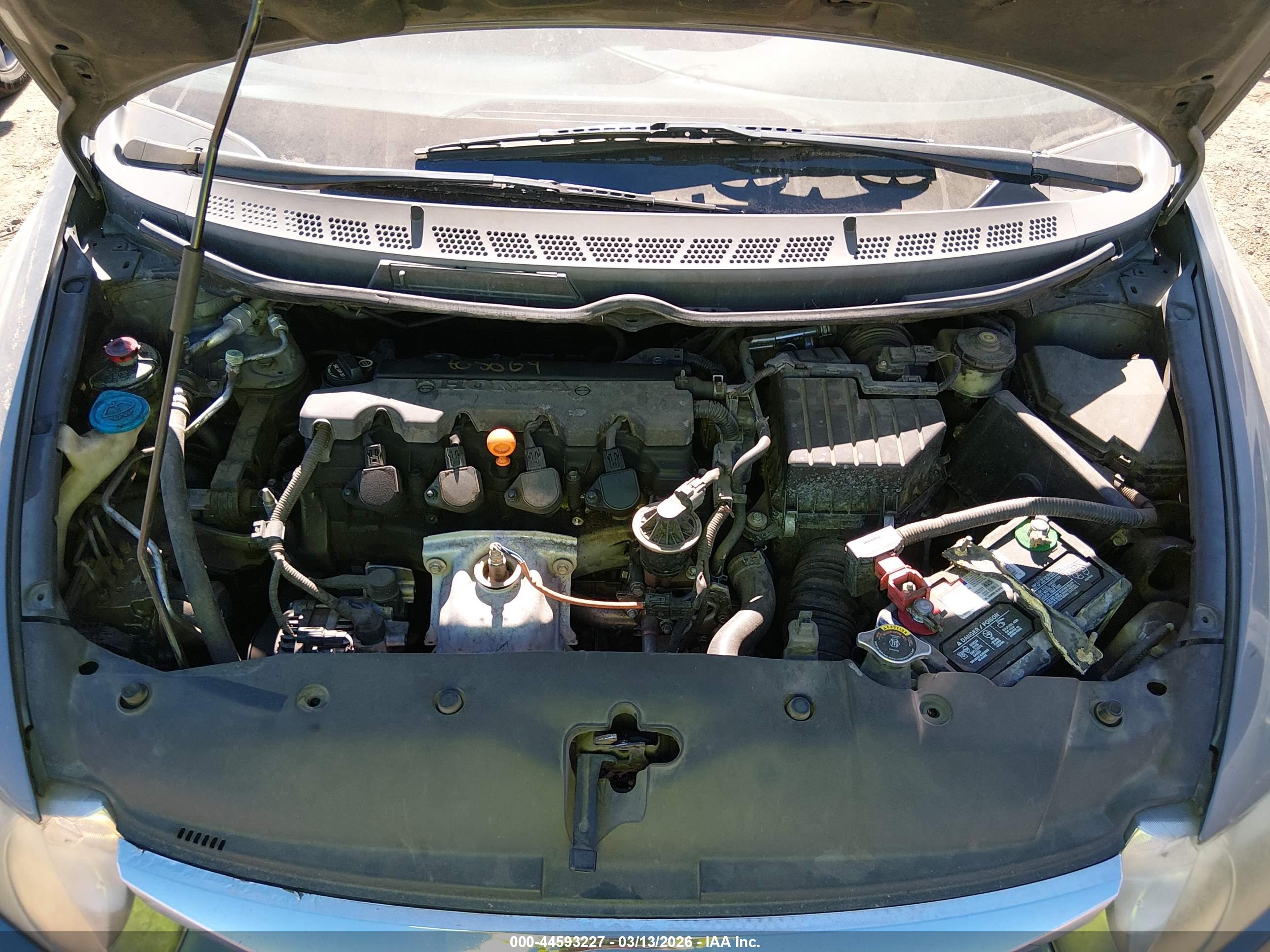 HONDA CIVIC image 10