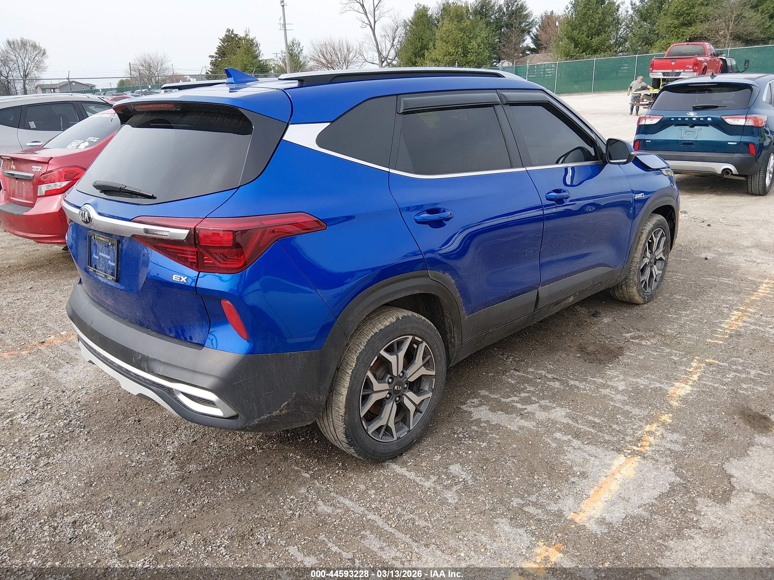 KIA SELTOS image 4