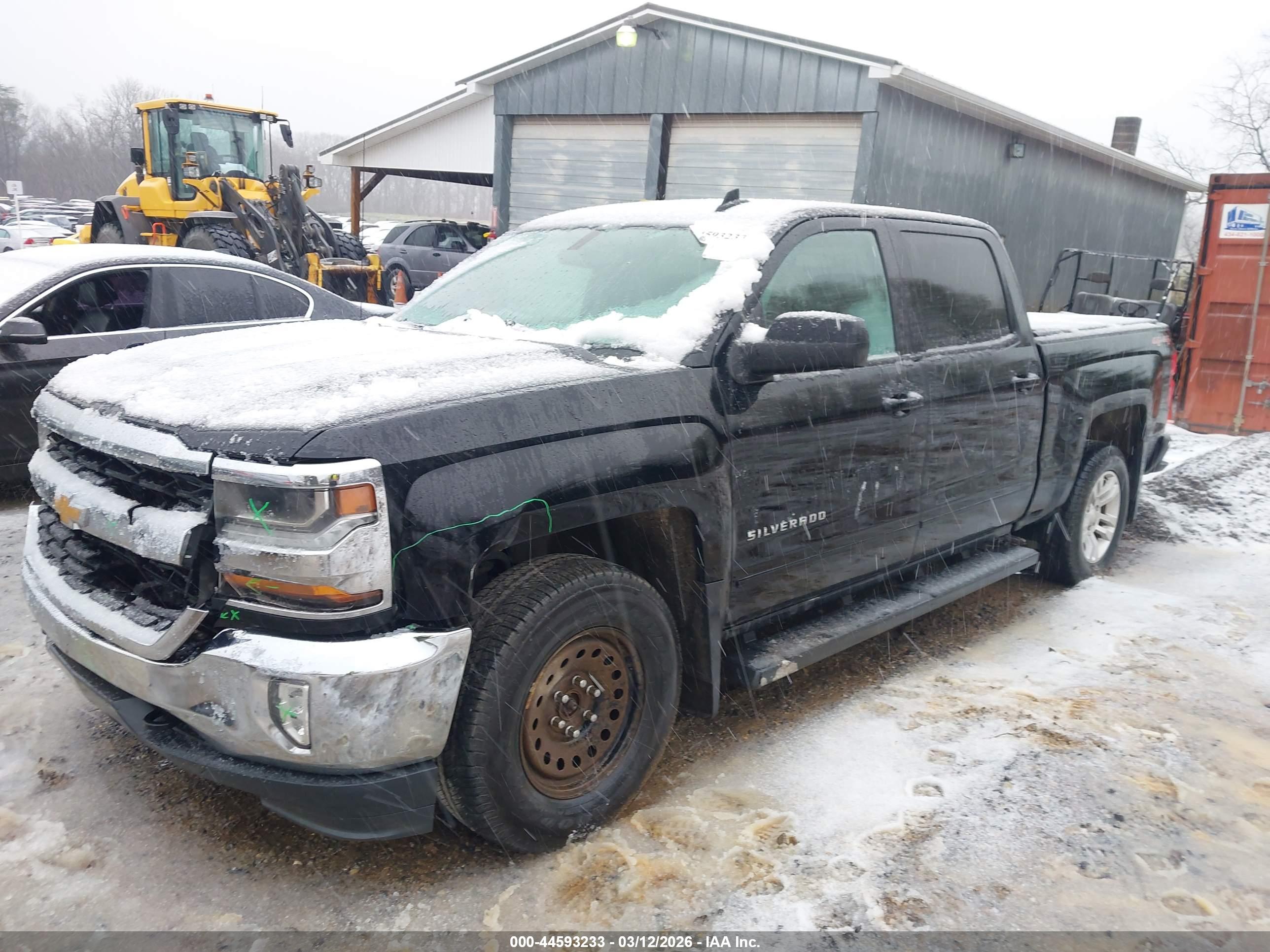 CHEVROLET SILVERADO image 2