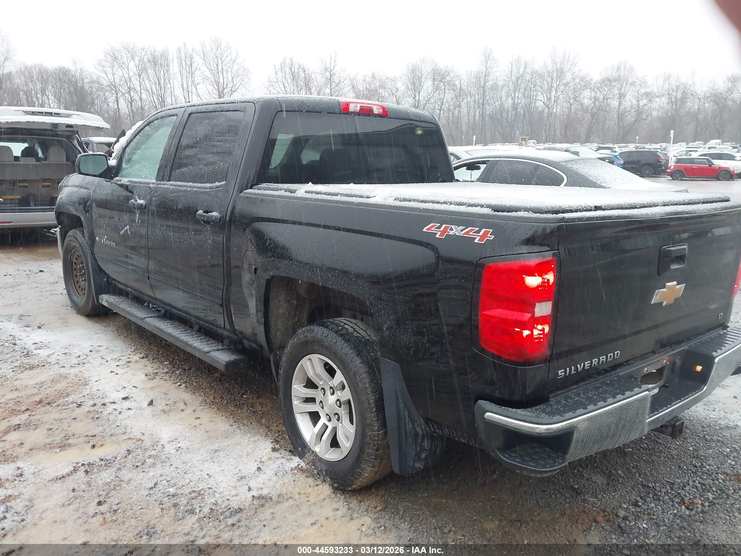 CHEVROLET SILVERADO image 3