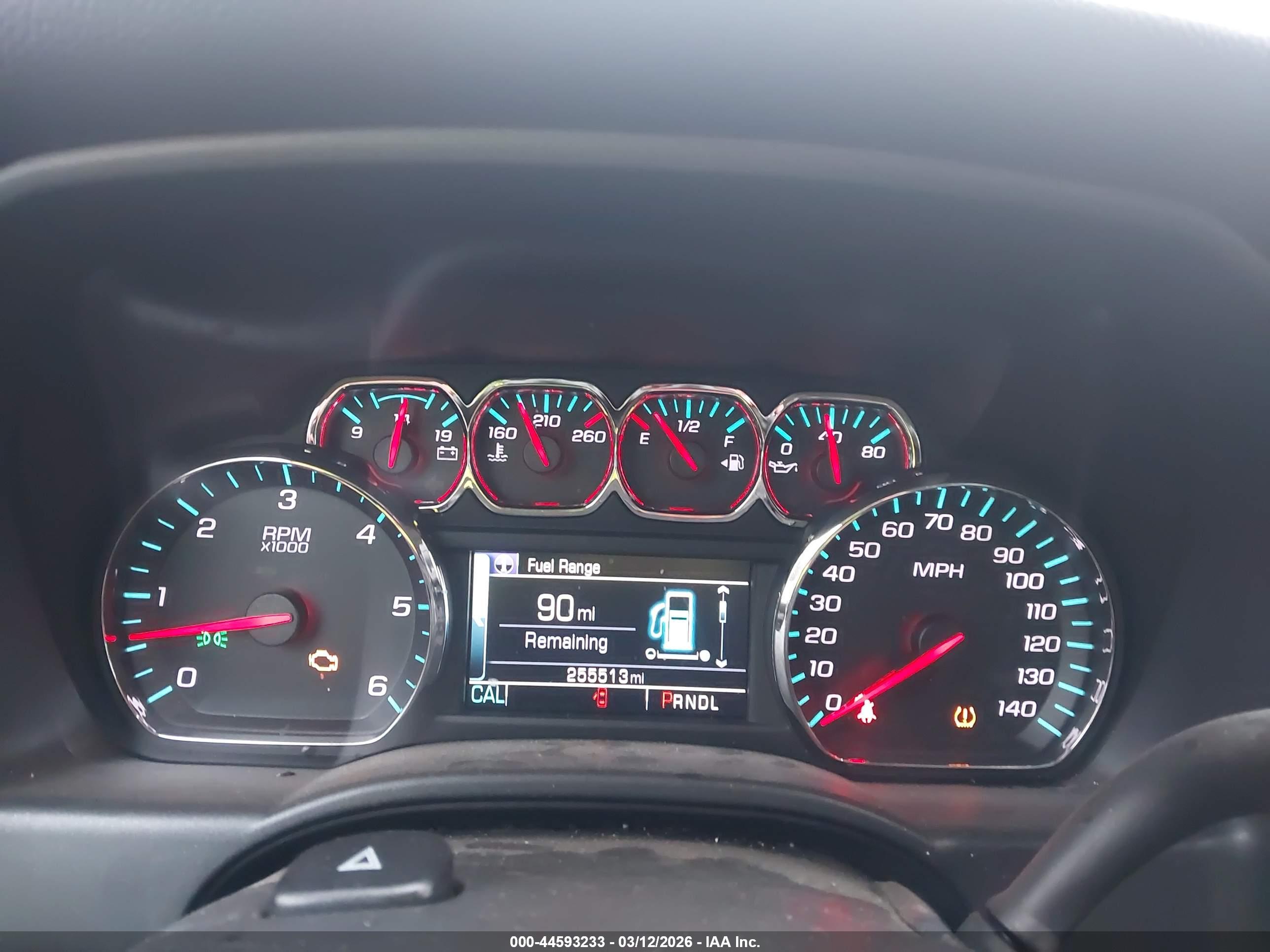 CHEVROLET SILVERADO image 7