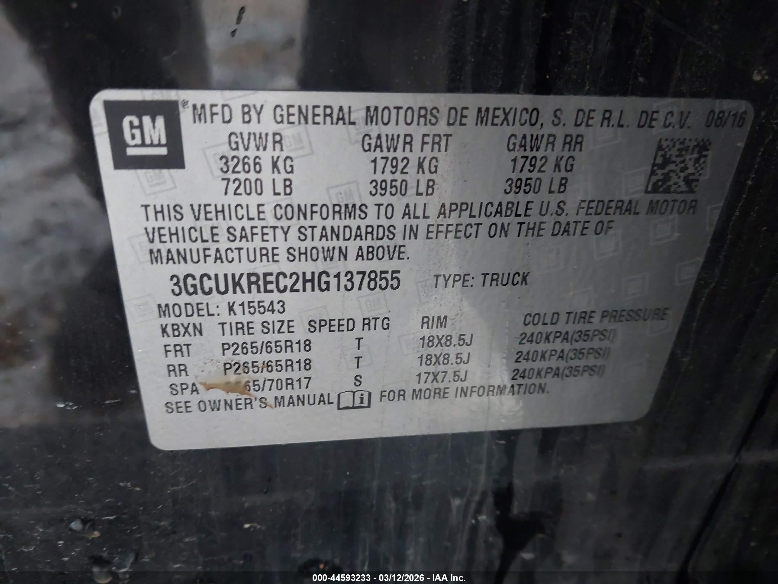 CHEVROLET SILVERADO image 9
