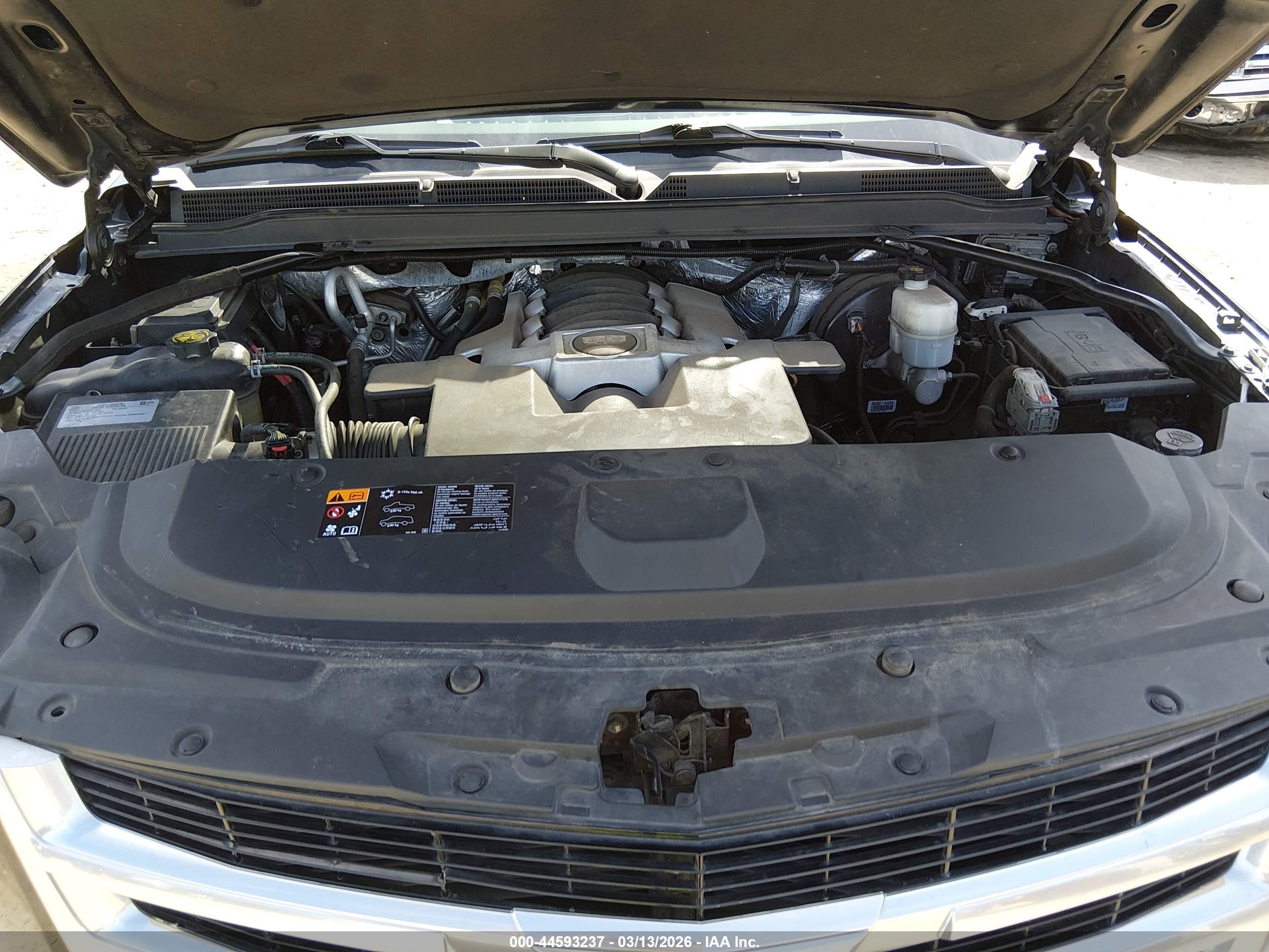 CADILLAC ESCALADE image 10