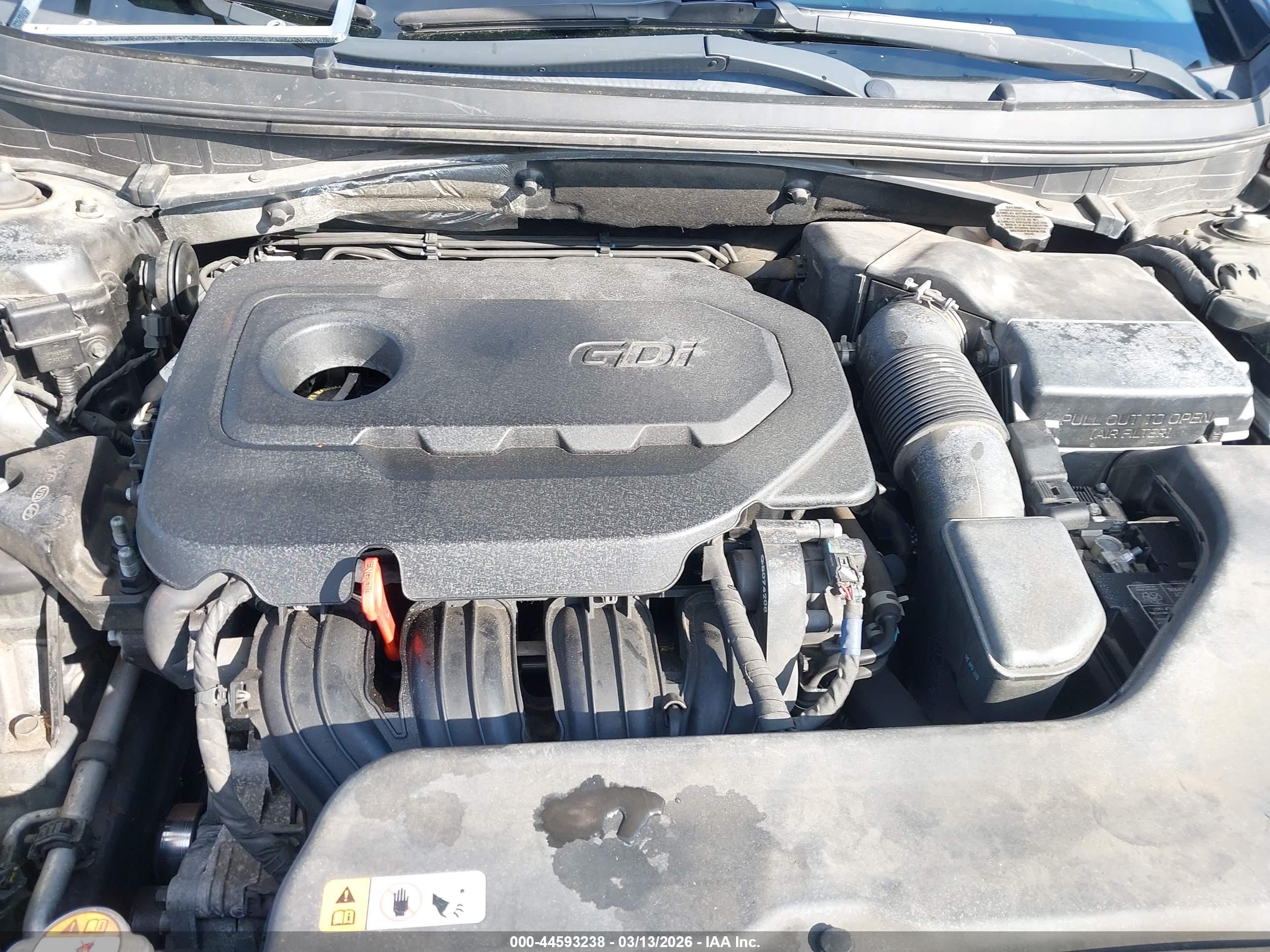 HYUNDAI SONATA image 10