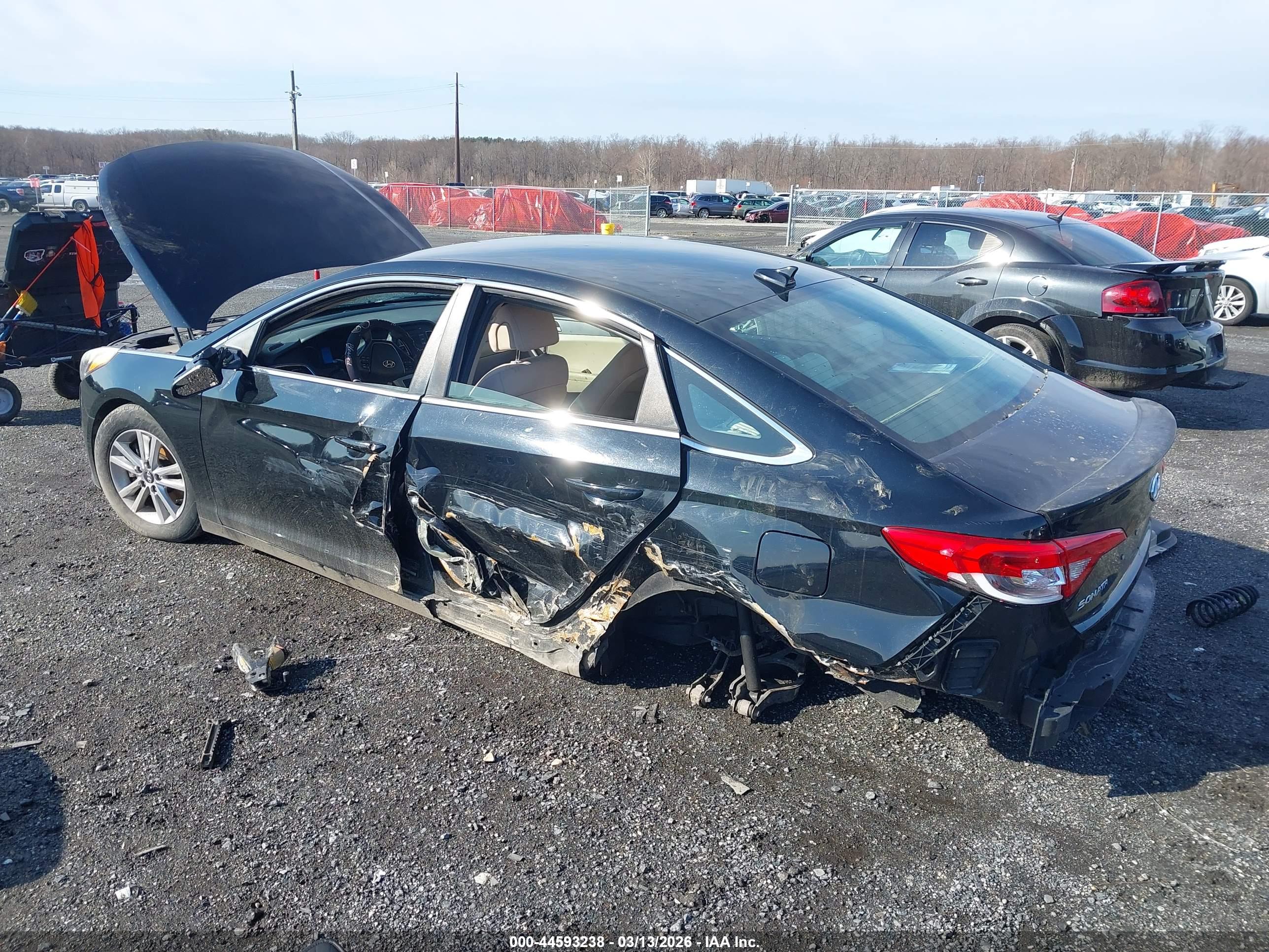 HYUNDAI SONATA image 3