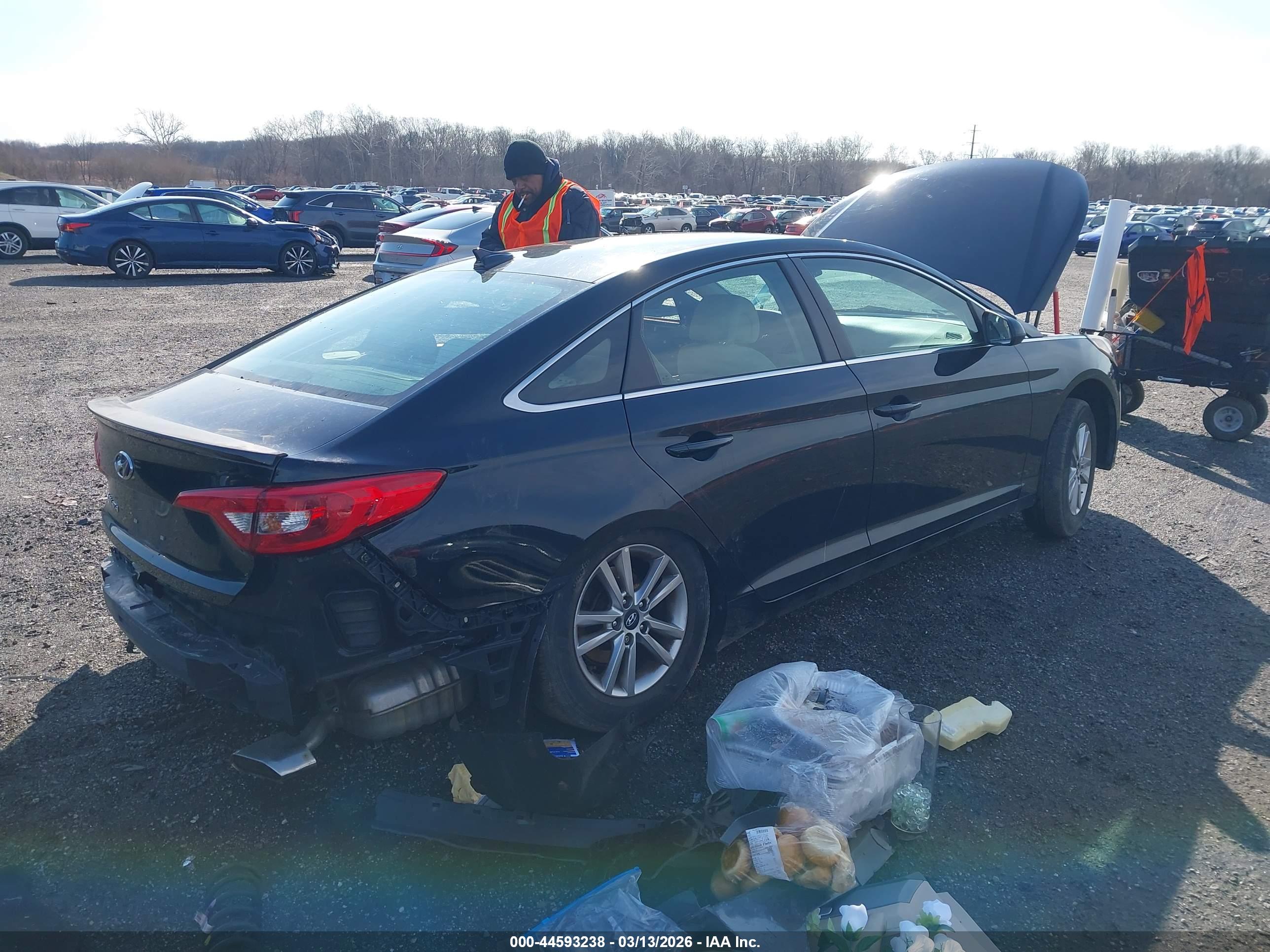 HYUNDAI SONATA image 4