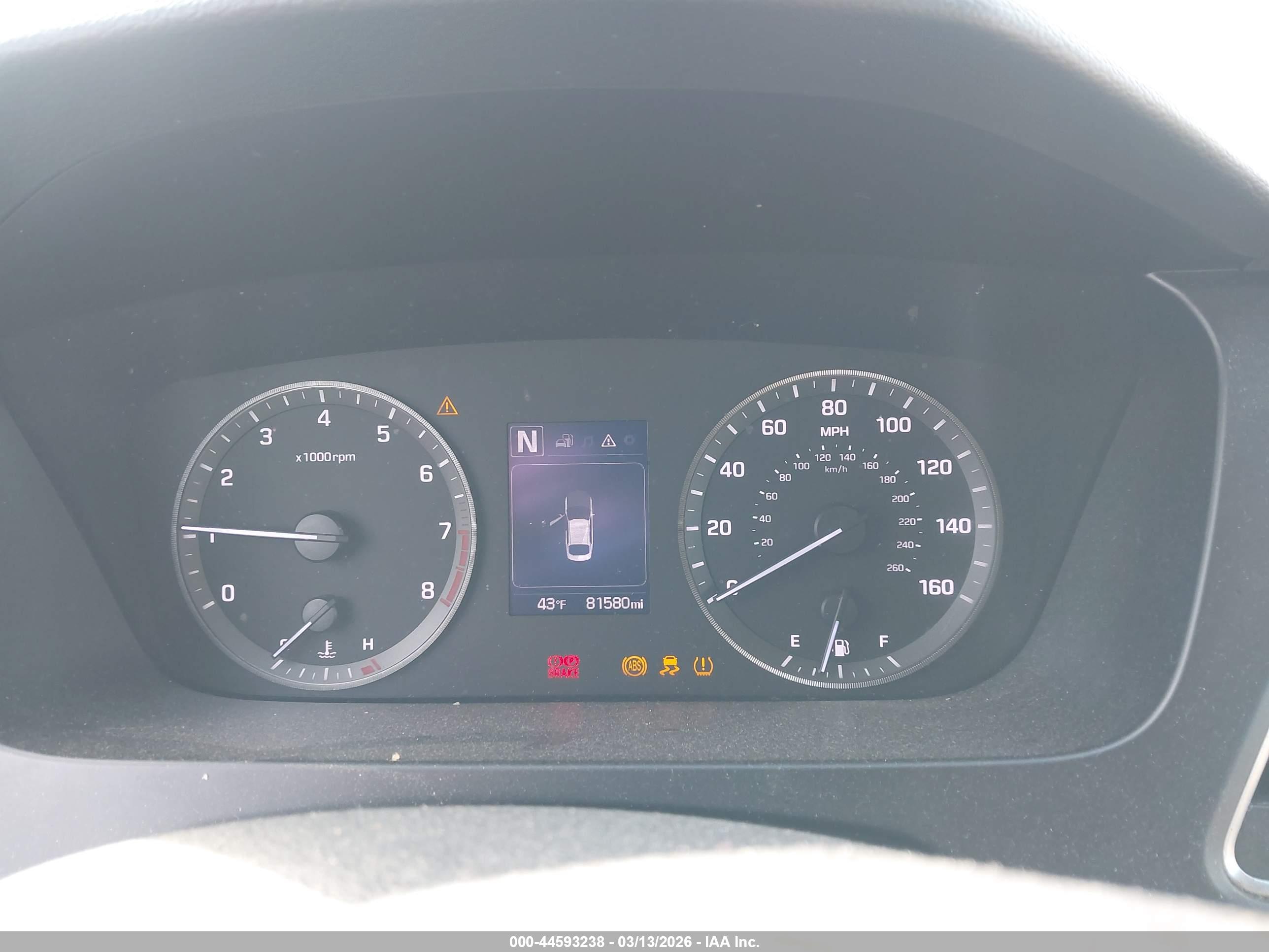HYUNDAI SONATA image 7
