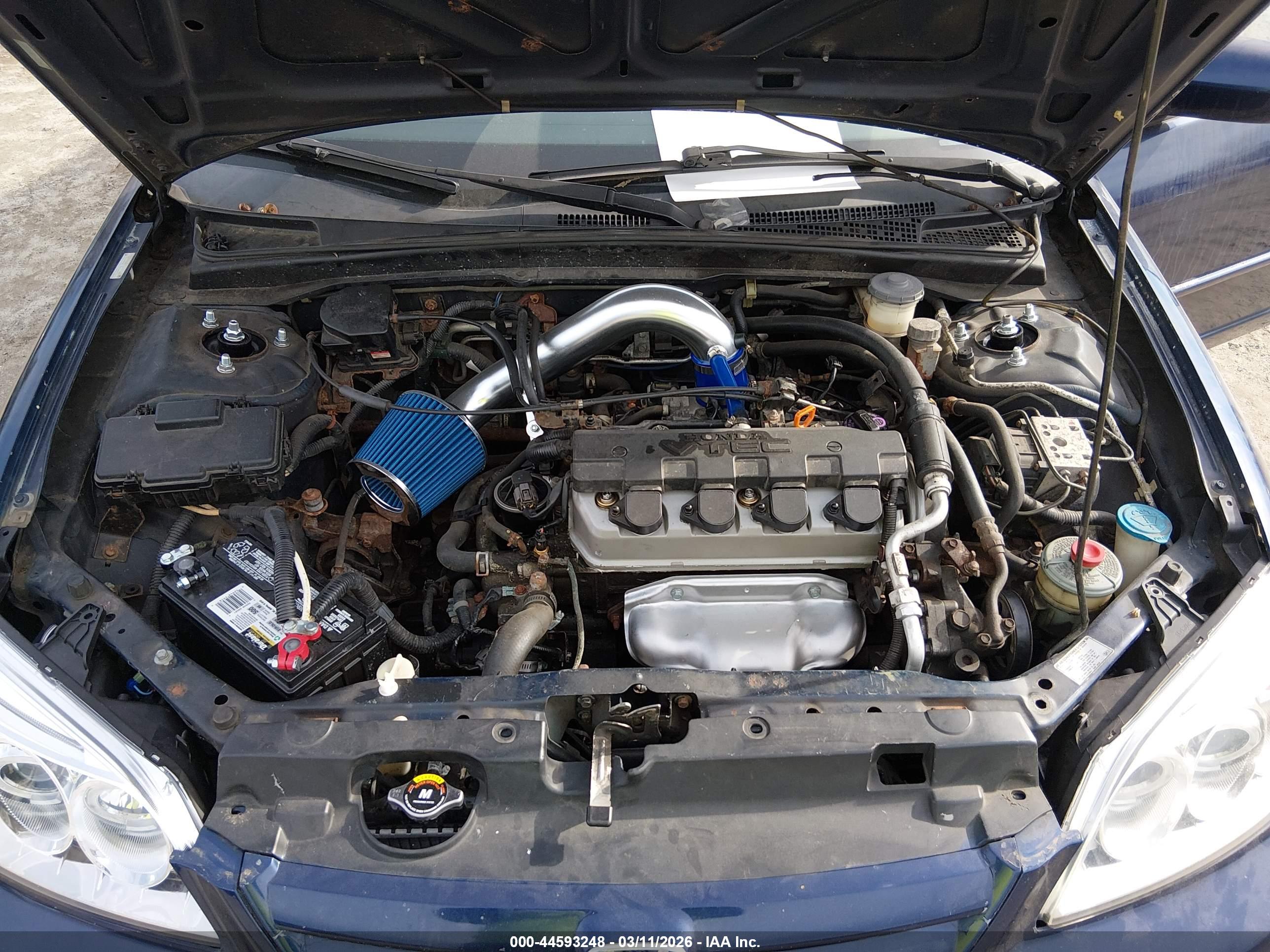 HONDA CIVIC image 10
