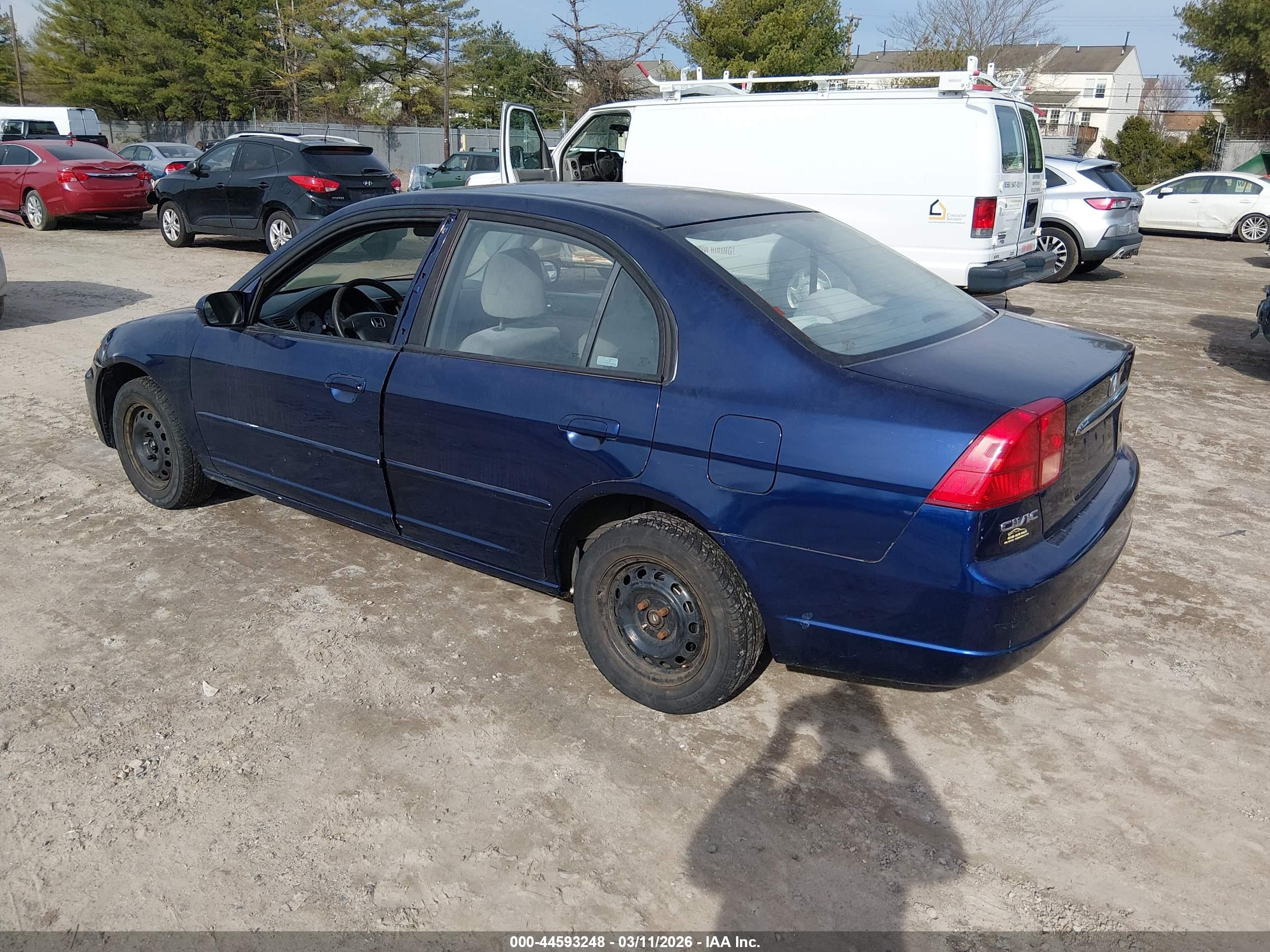 HONDA CIVIC image 3