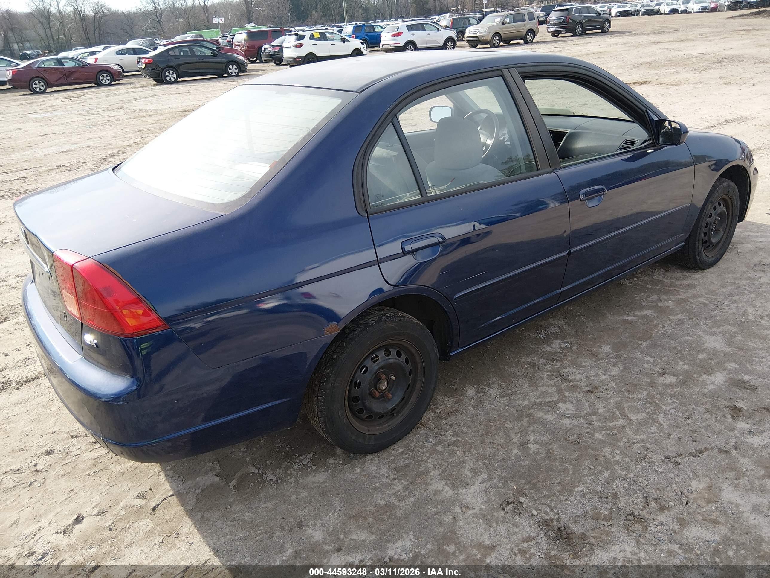 HONDA CIVIC image 4