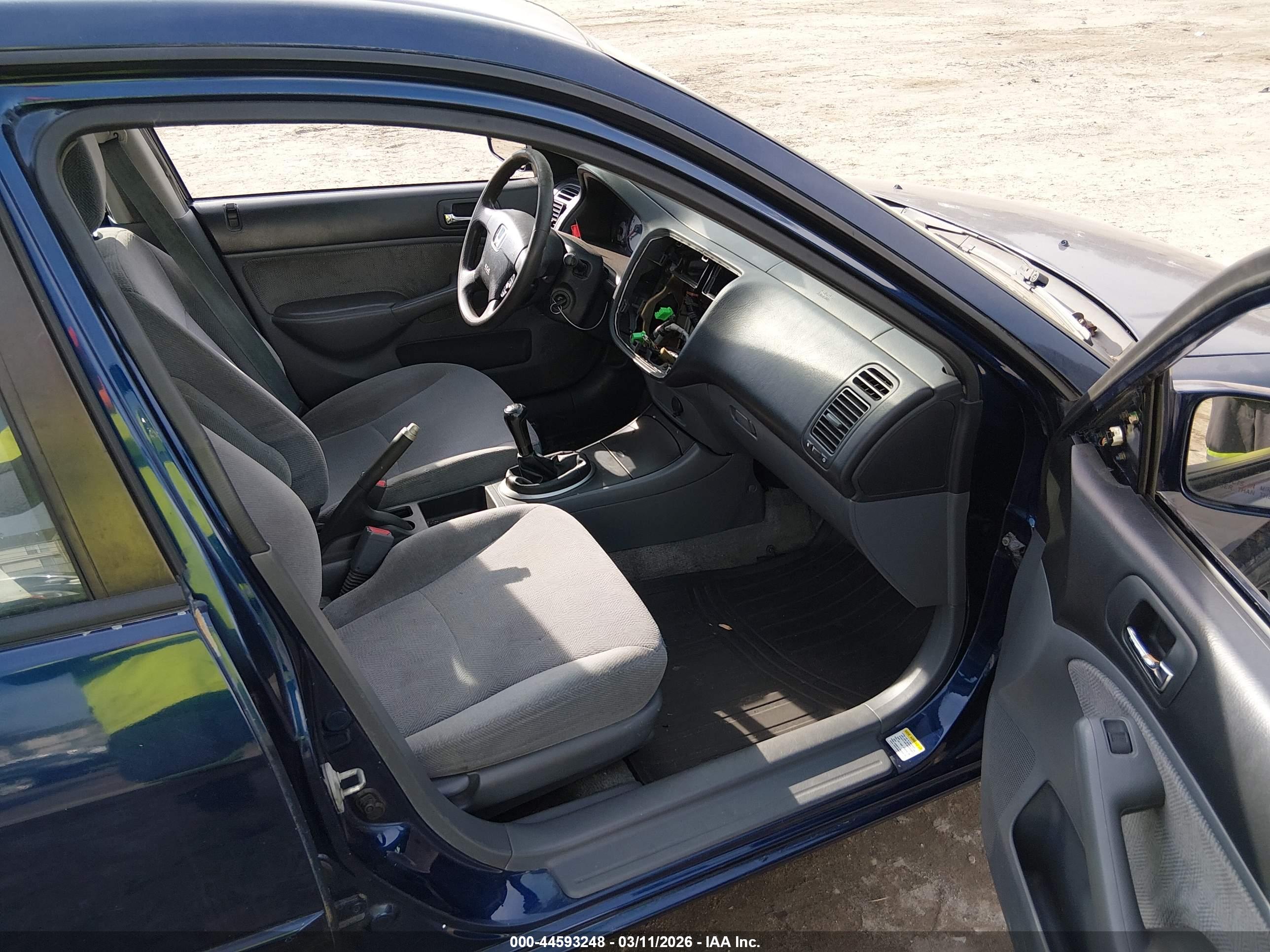 HONDA CIVIC image 5